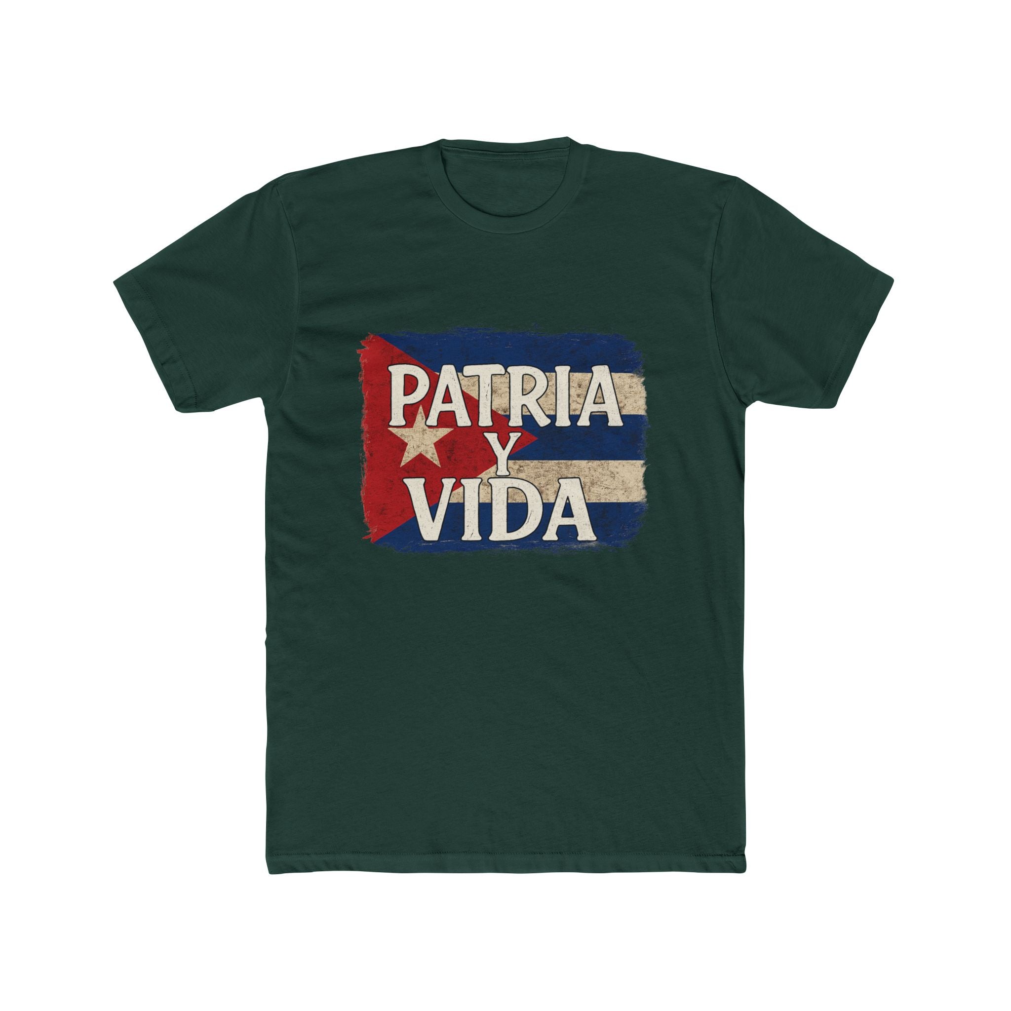 Copy of Unisex Cotton Crew Tee