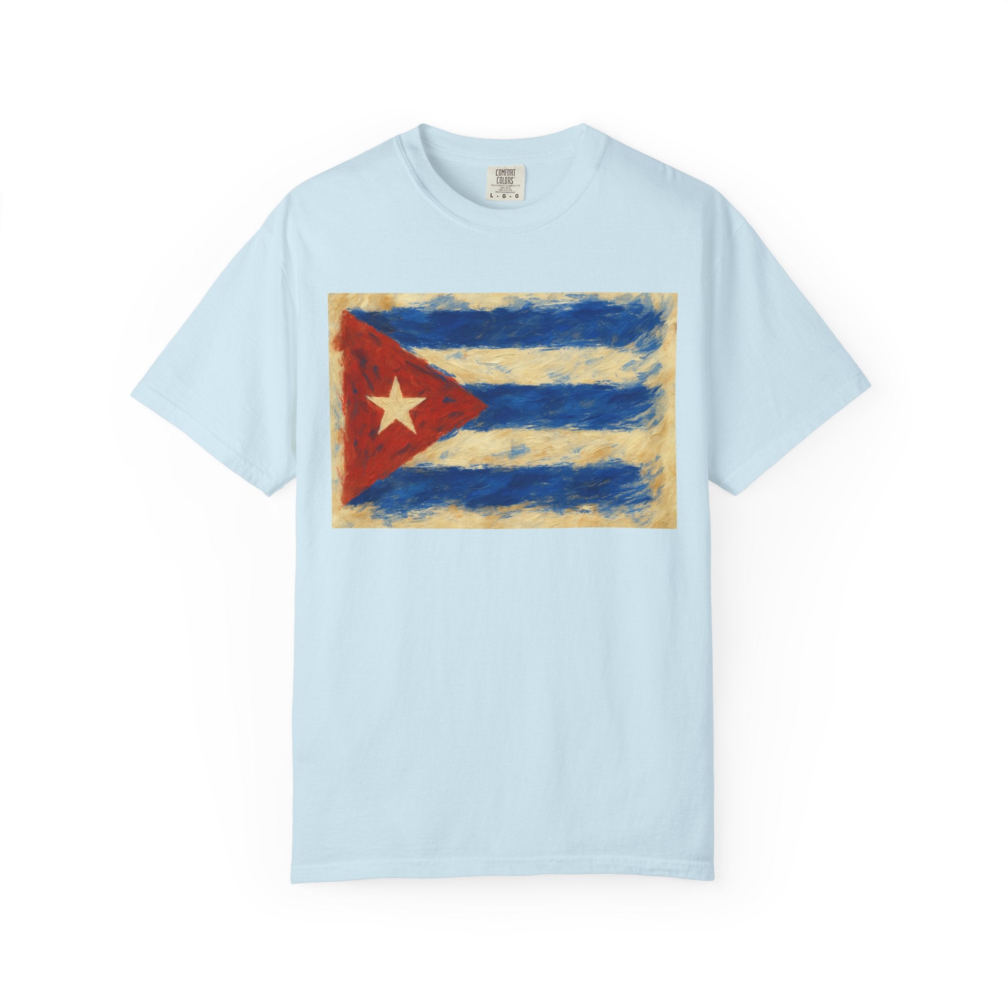 "Bandera Cubana" Unisex T-Shirt | Appeal Cubano