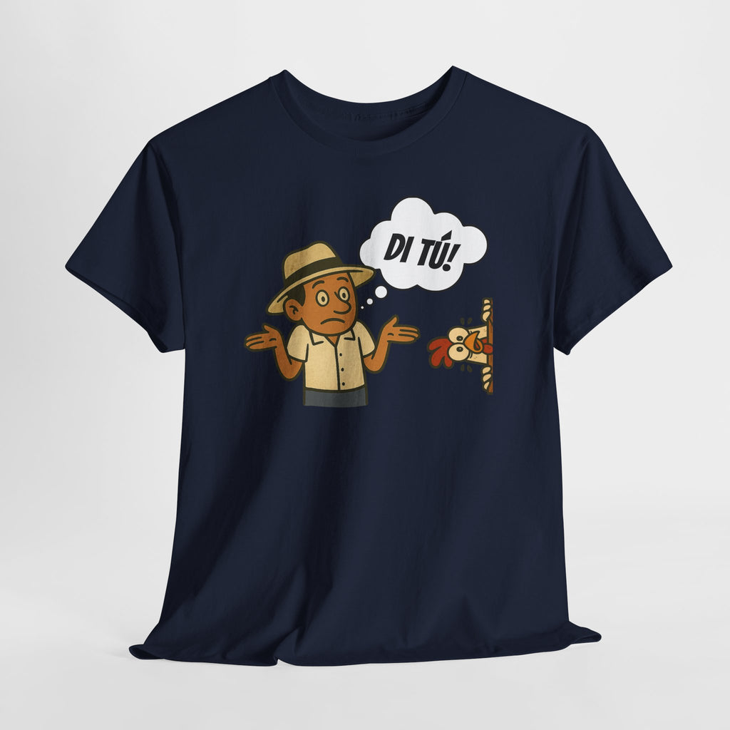 "Di tú!" Casual T-shirt | Appeal Cubano