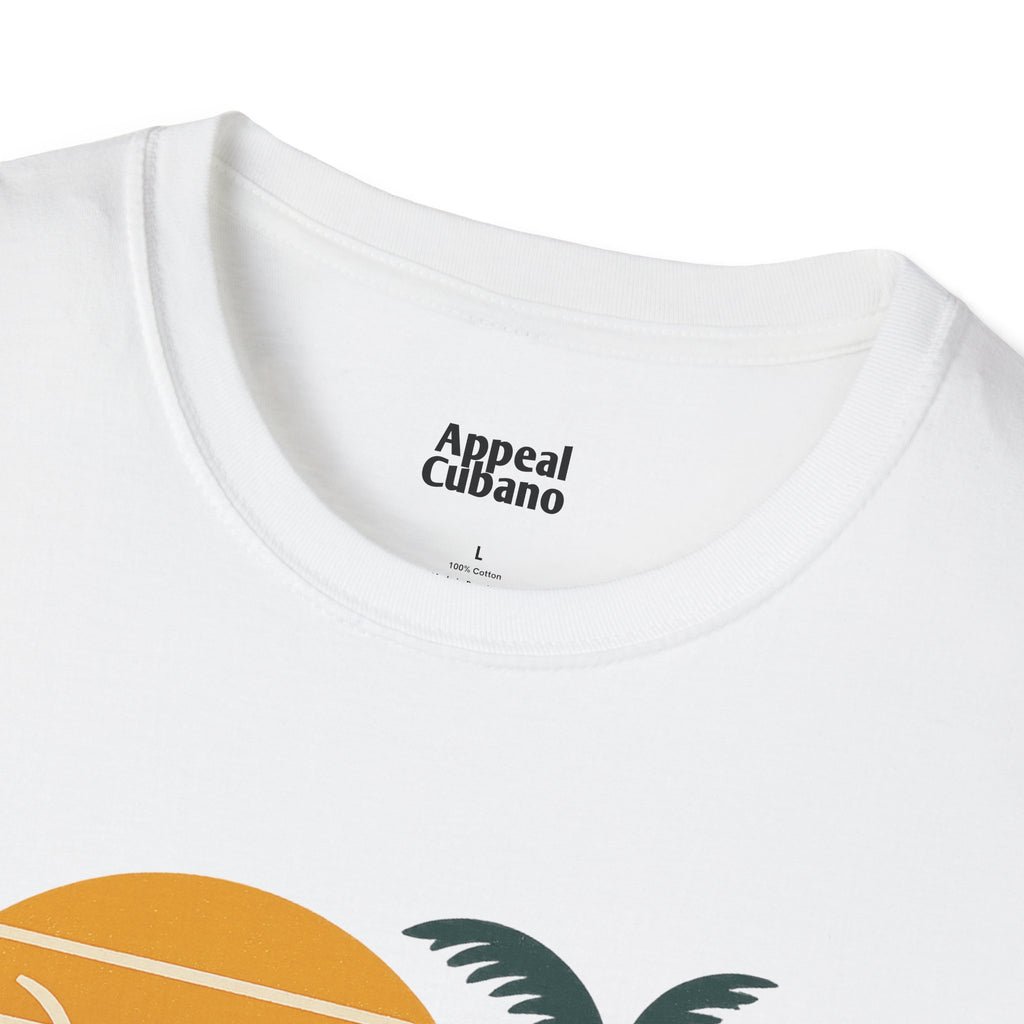 "MIAMI" Unisex T-Shirt| Appeal Cubano