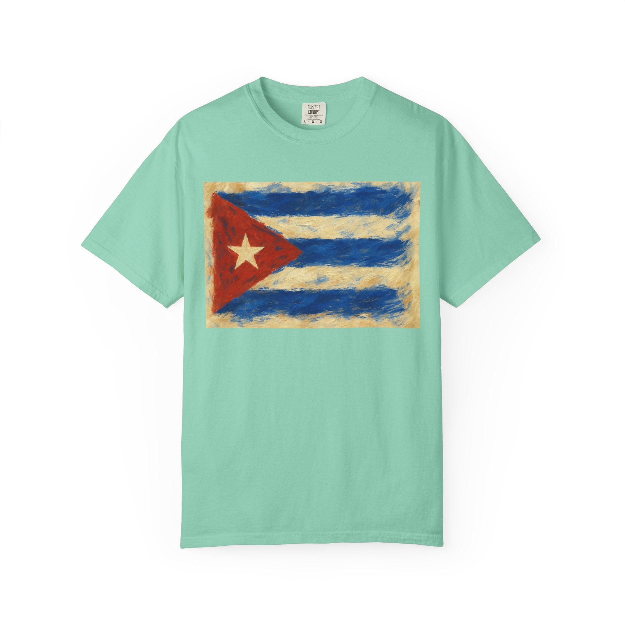 "Bandera Cubana" Unisex T-Shirt | Appeal Cubano