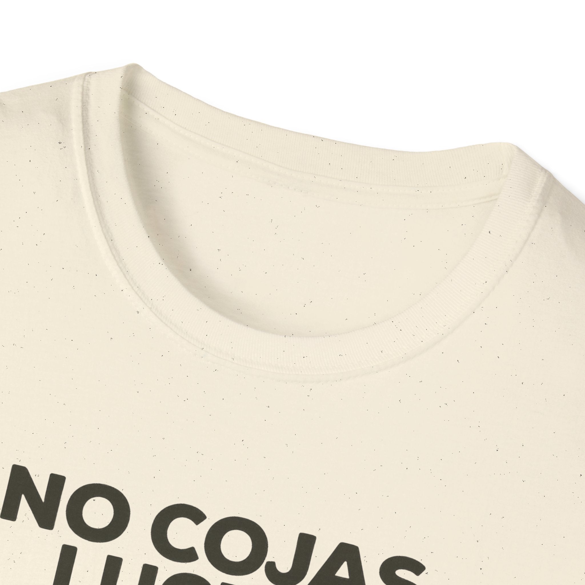 "No Cojas Lucha" Unisex T-shirt | Appeal Cubano