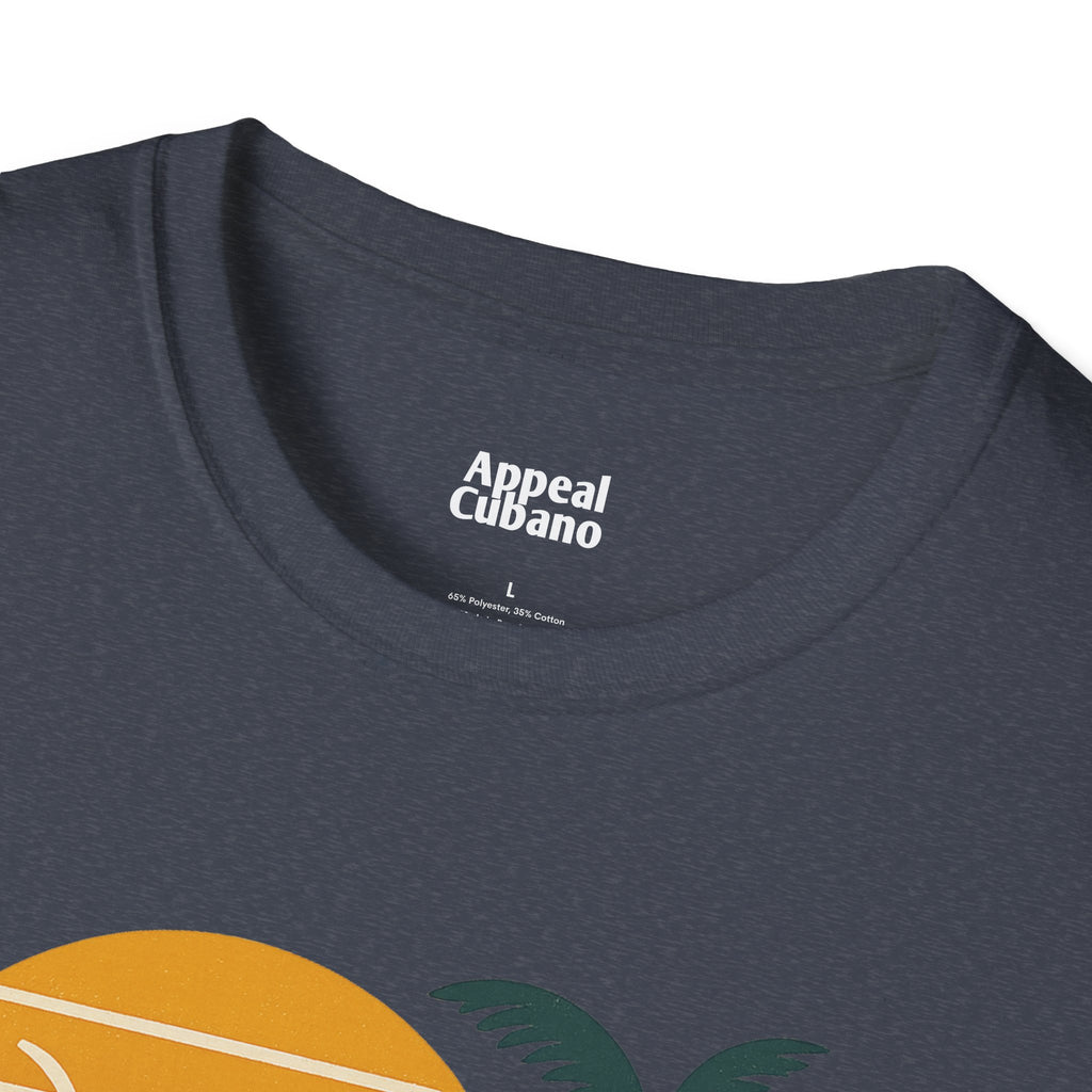 "MIAMI" Unisex T-Shirt| Appeal Cubano