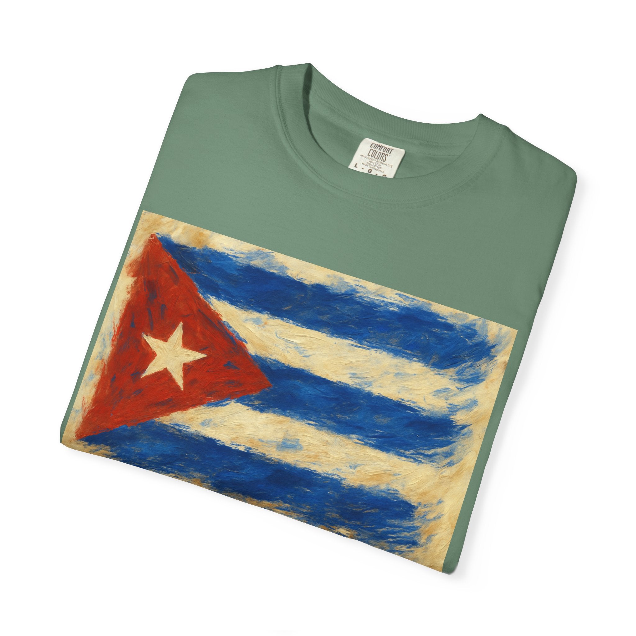 "Bandera Cubana" Unisex T-Shirt | Appeal Cubano
