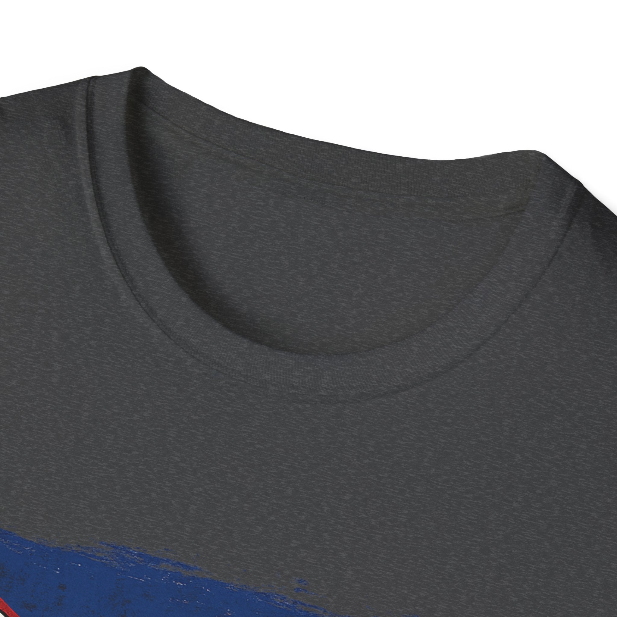 Cuban Pride T-Shirt | Patria y Vida | Unisex Softstyle Tee for Family Gatherings, Festivals, and Everyday Wear
