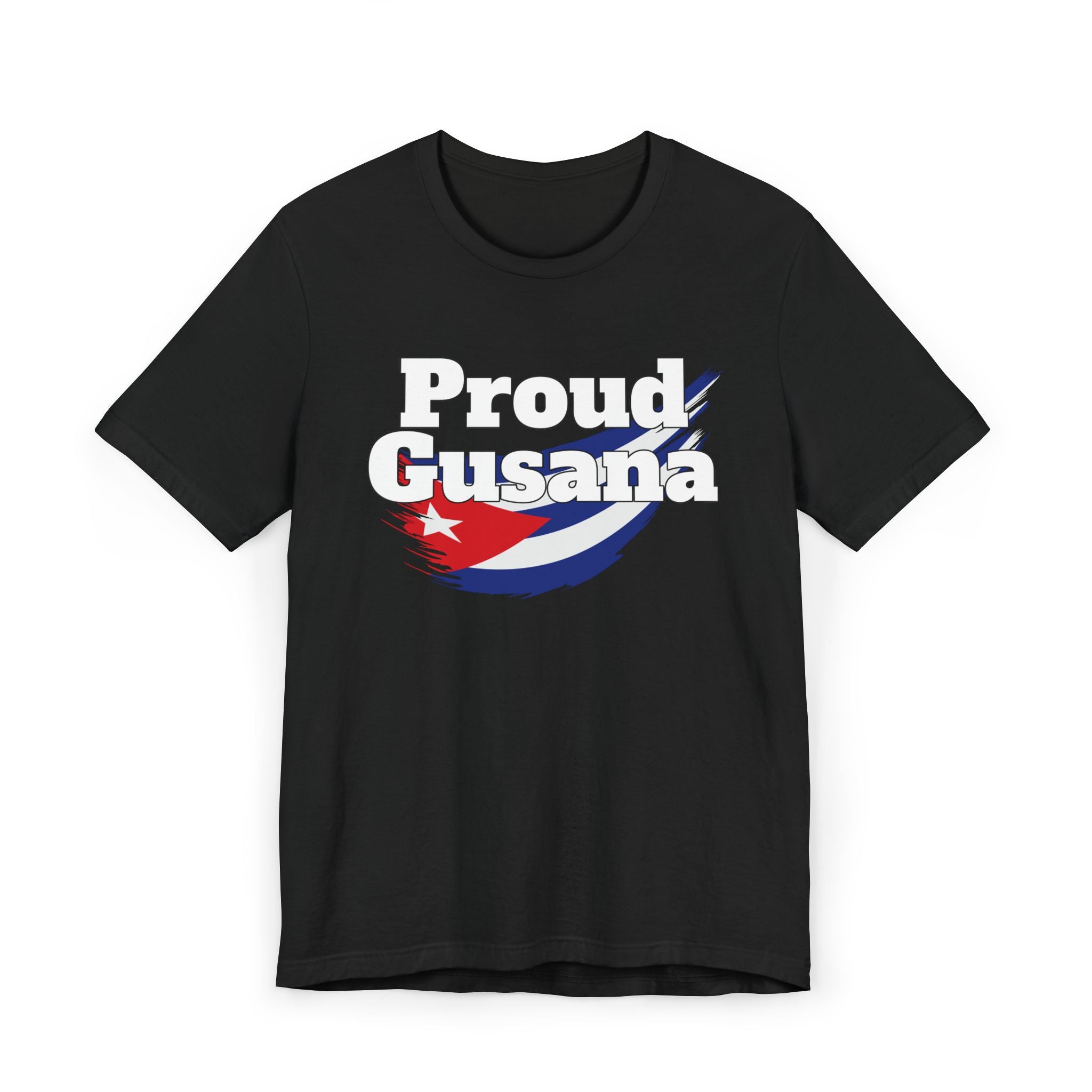 "Proud Gusana" T-Shirt para Mujer | Appeal Cubano
