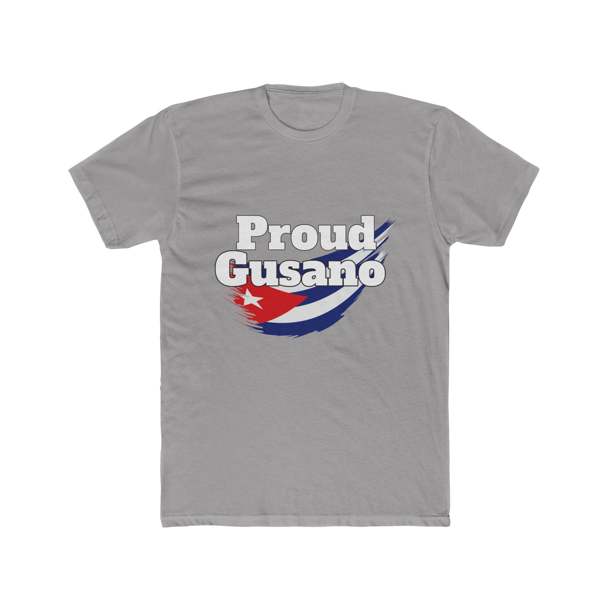 Unisex Cotton Crew Tee