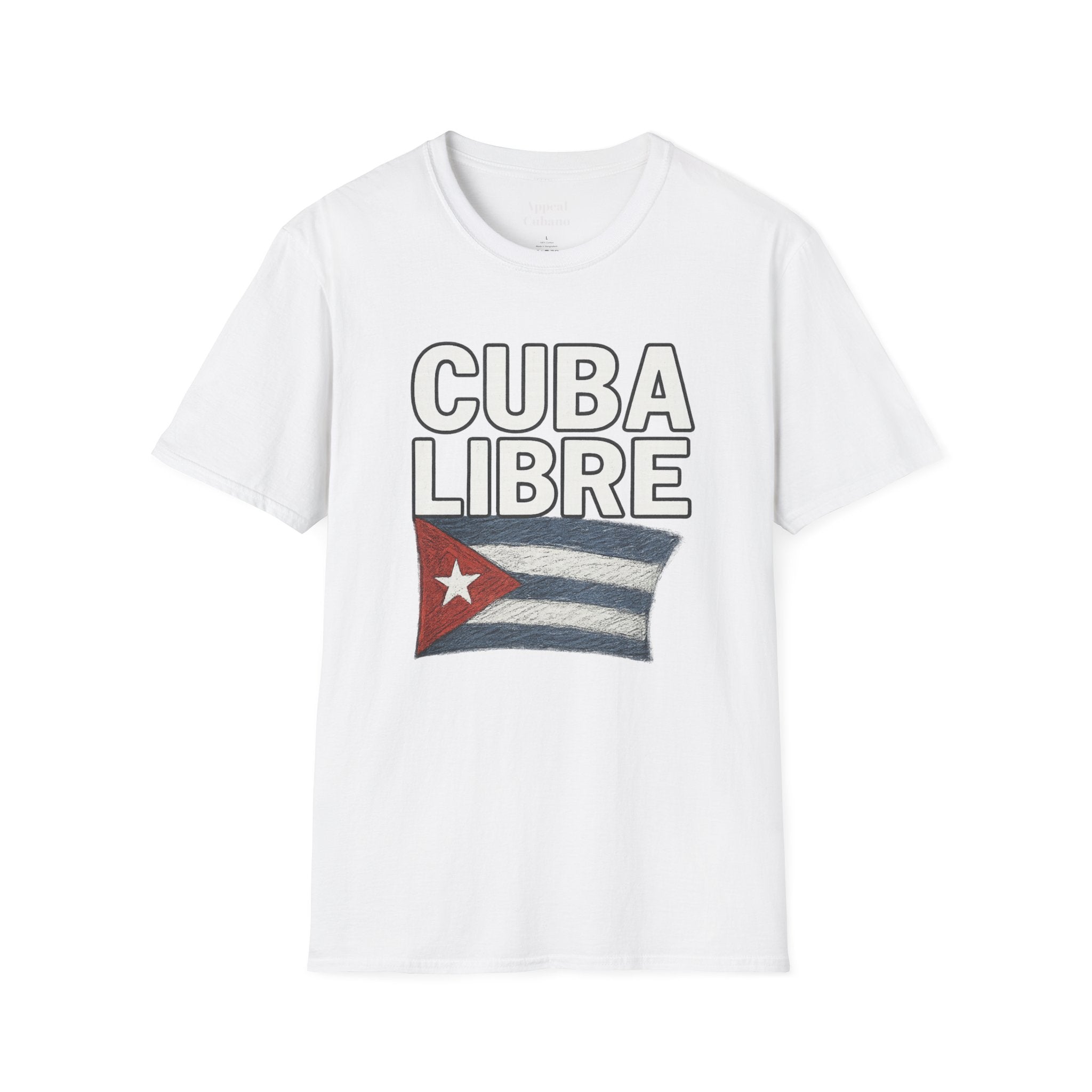 "Cuba Libre" Unisex T-Shirt | Appeal Cubano