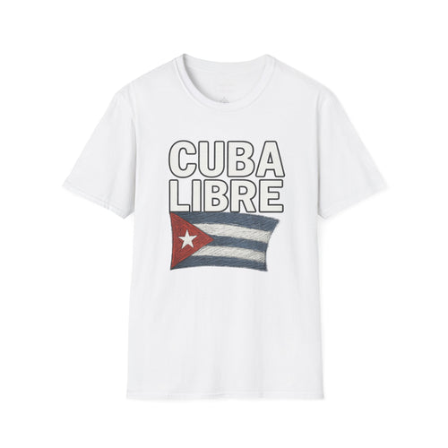 "Cuba Libre" Unisex T-Shirt | Appeal Cubano