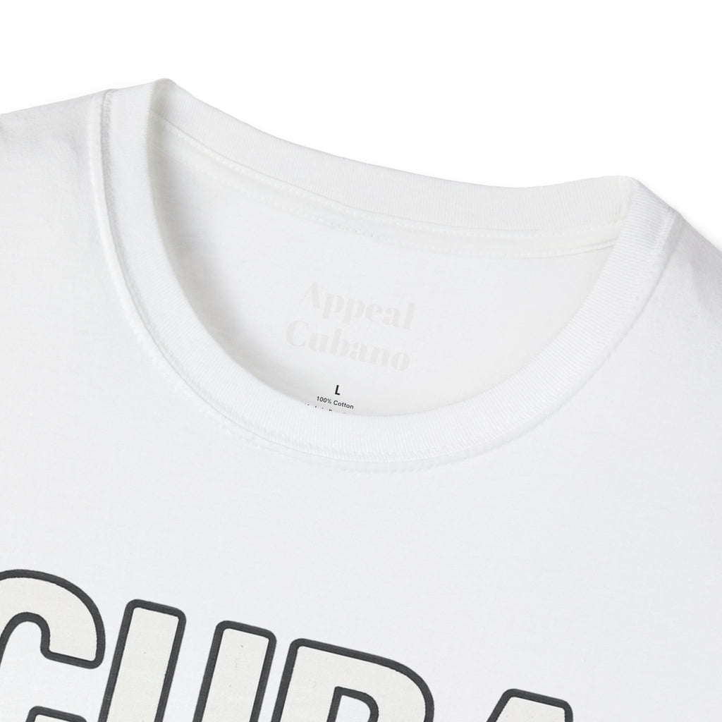 "Cuba Libre" Unisex T-Shirt | Appeal Cubano