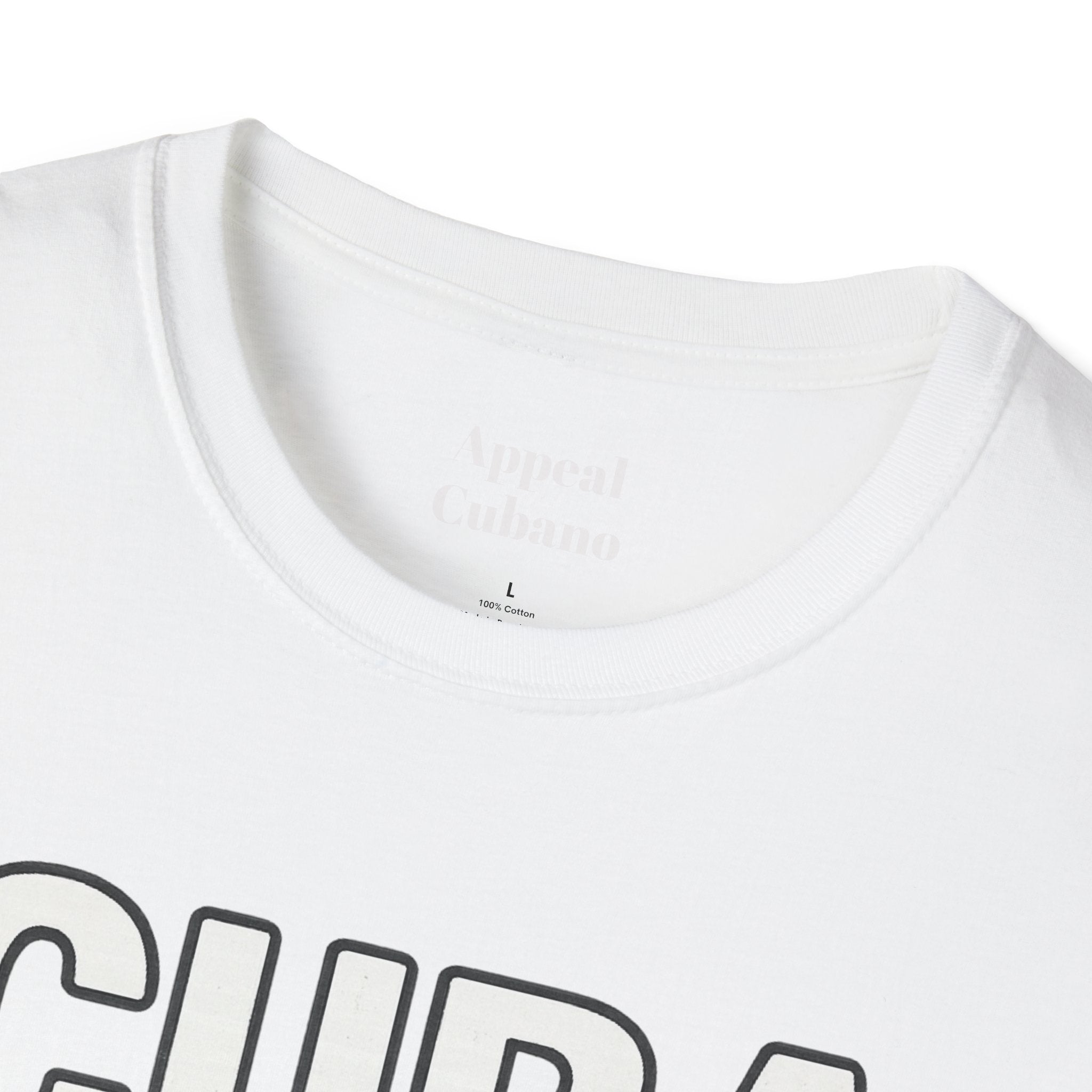 "Cuba Libre" Unisex T-Shirt | Appeal Cubano