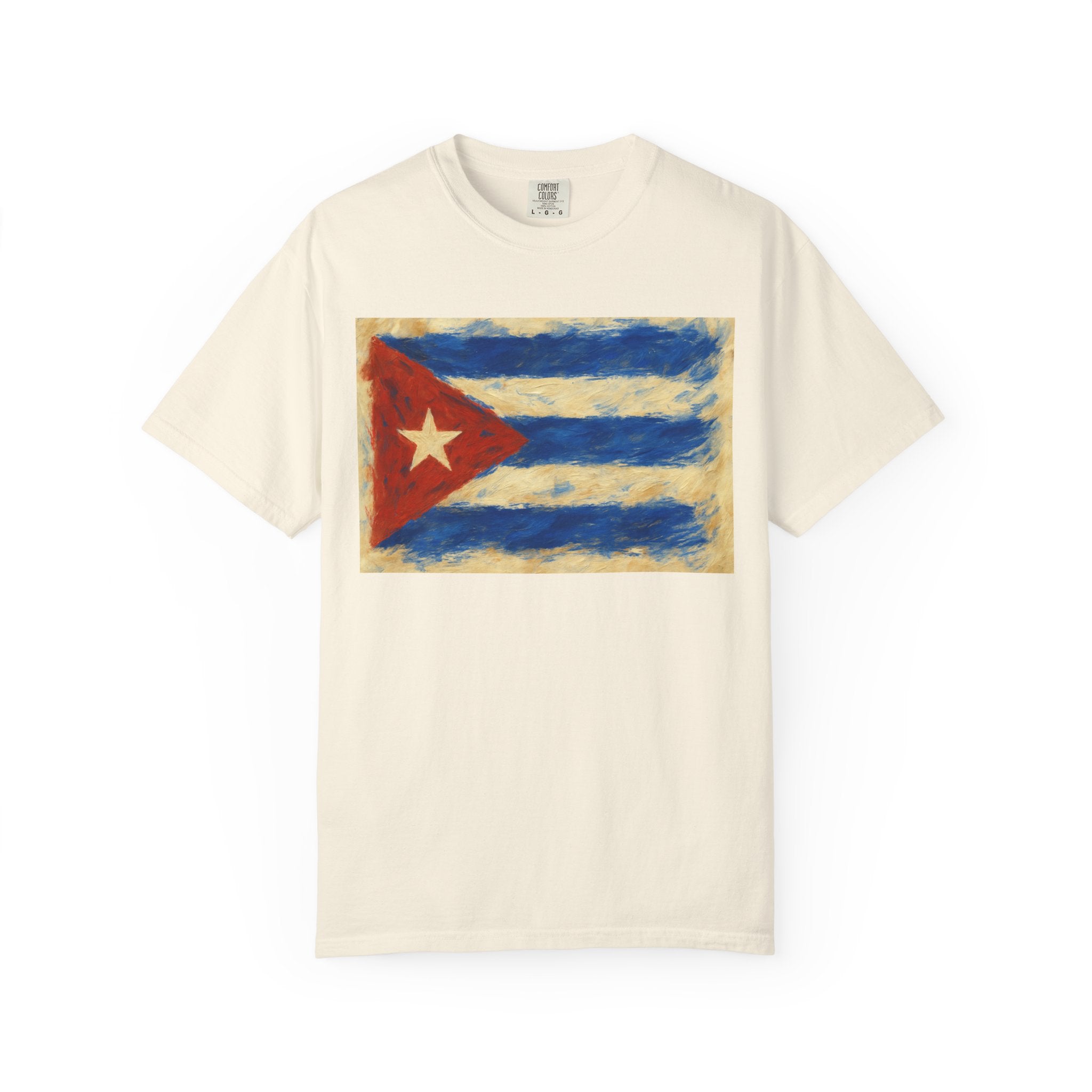 "Bandera Cubana" Unisex T-Shirt | Appeal Cubano