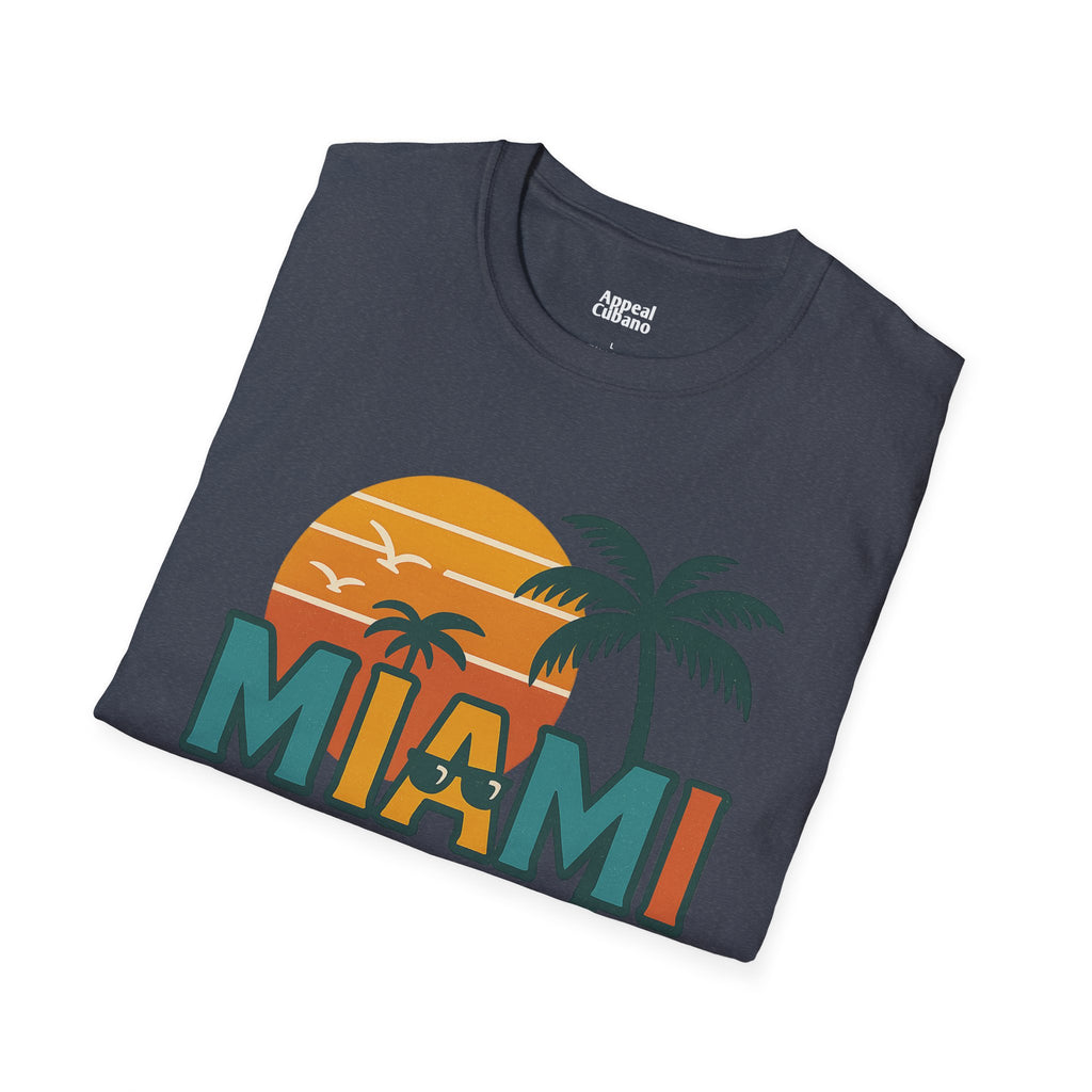 "MIAMI" Unisex T-Shirt| Appeal Cubano