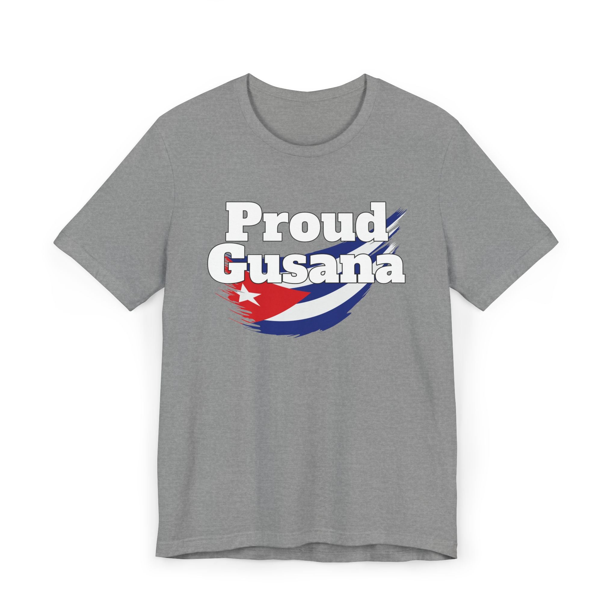 "Proud Gusana" T-Shirt para Mujer | Appeal Cubano