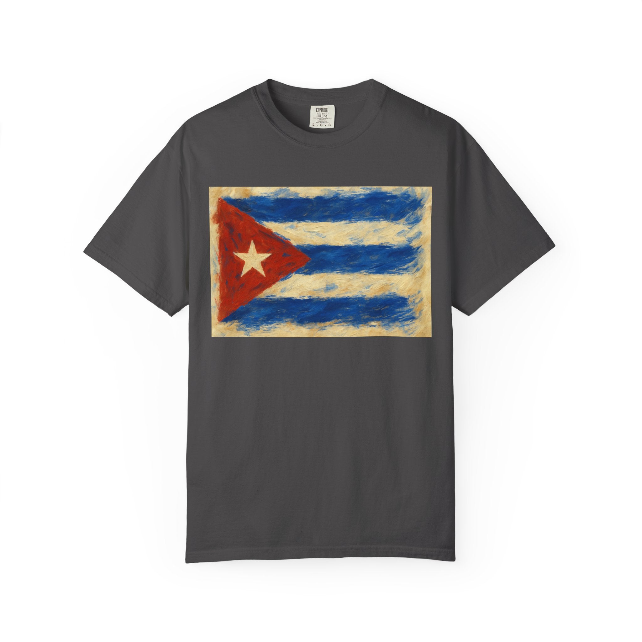 "Bandera Cubana" Unisex T-Shirt | Appeal Cubano