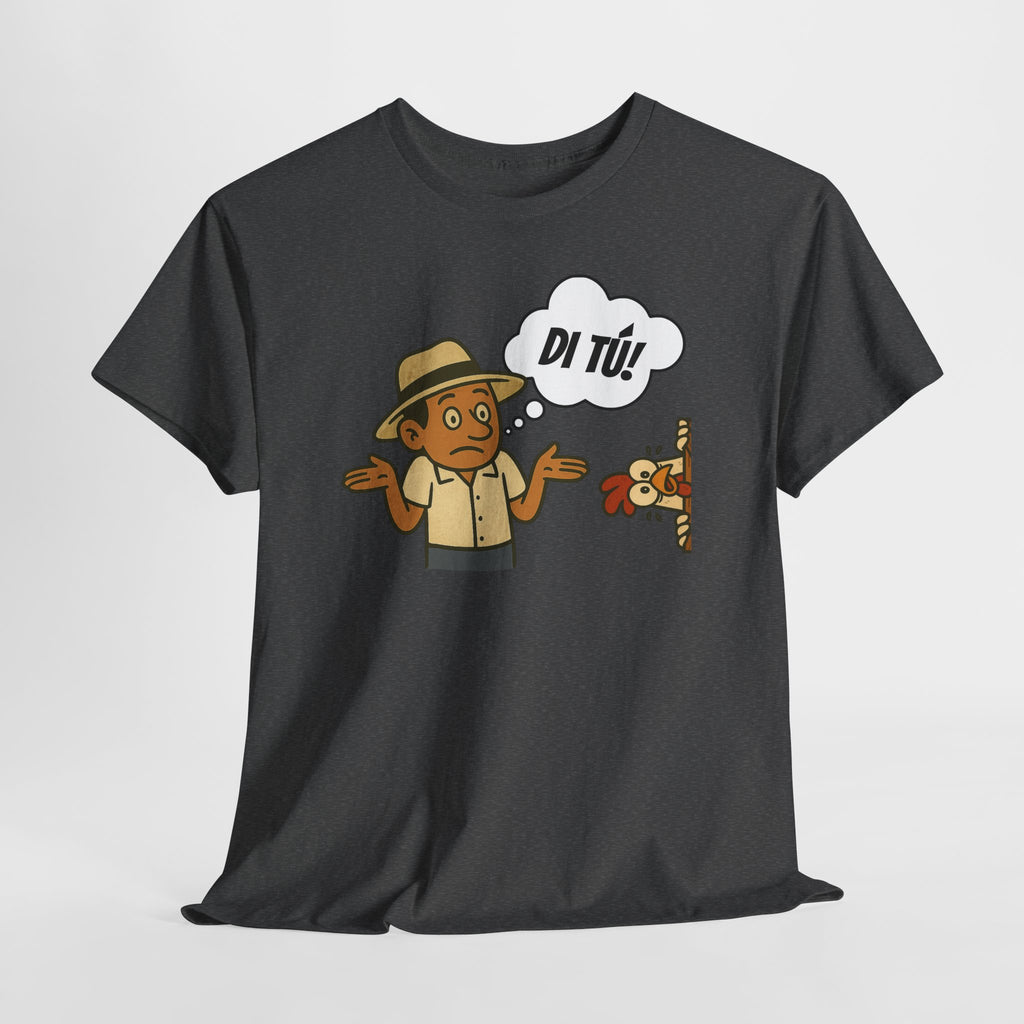 "Di tú!" Casual T-shirt | Appeal Cubano