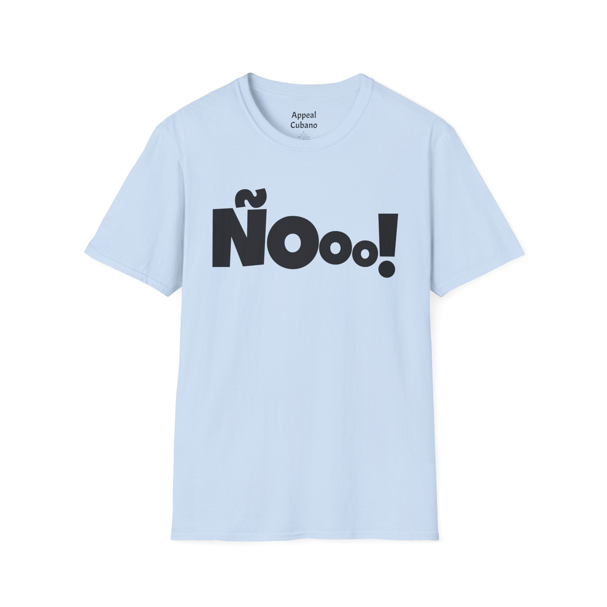 "ÑOoo!" Unisex T-Shirt | Appeal Cubano