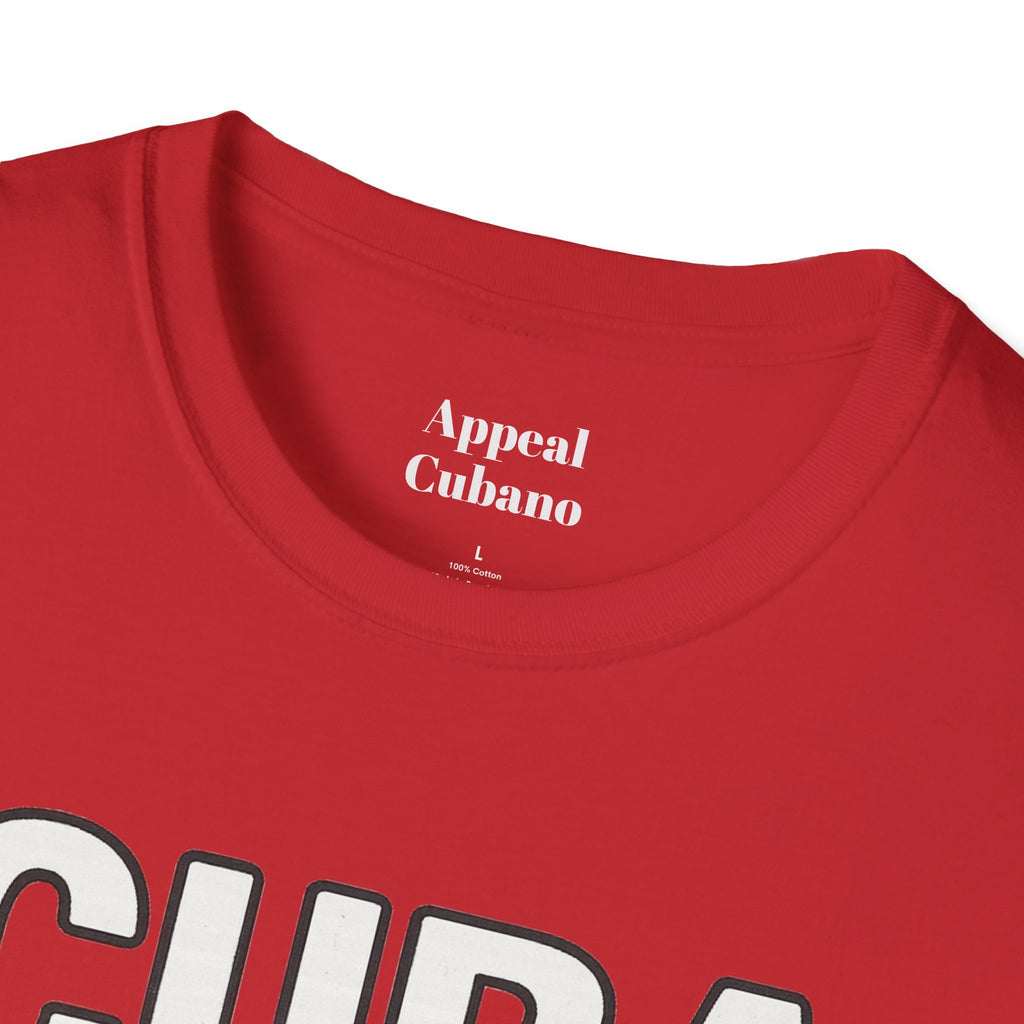 "Cuba Libre" Unisex T-Shirt | Appeal Cubano