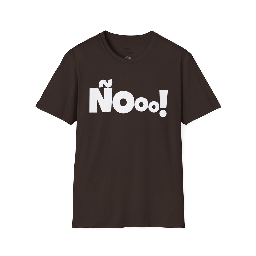 "ÑOoo!" Unisex T-Shirt | Appeal Cubano