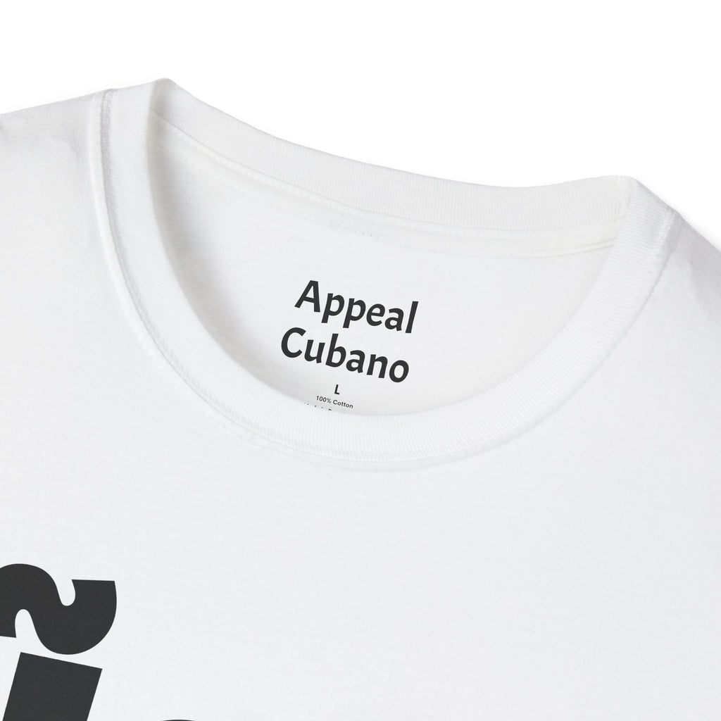 "ÑOoo!" Unisex T-Shirt | Appeal Cubano