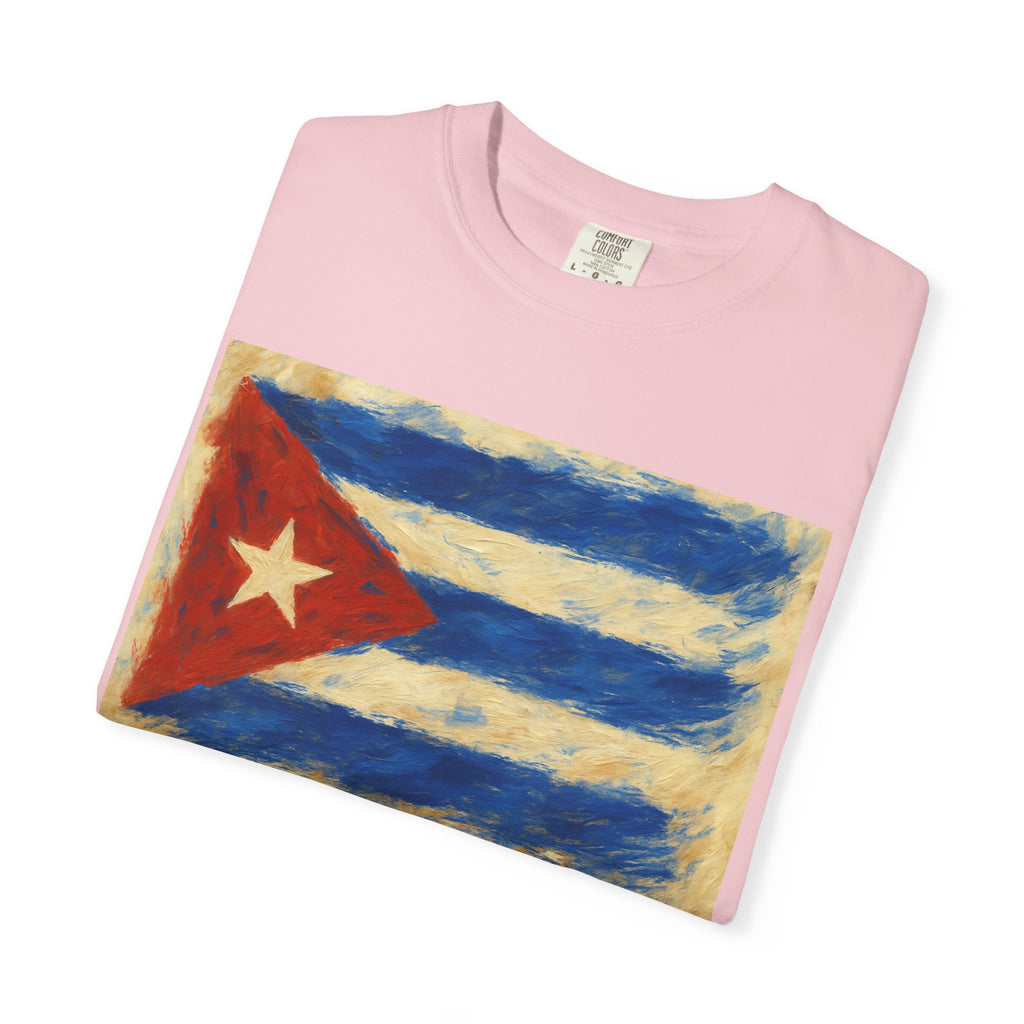 "Bandera Cubana" Unisex T-Shirt | Appeal Cubano