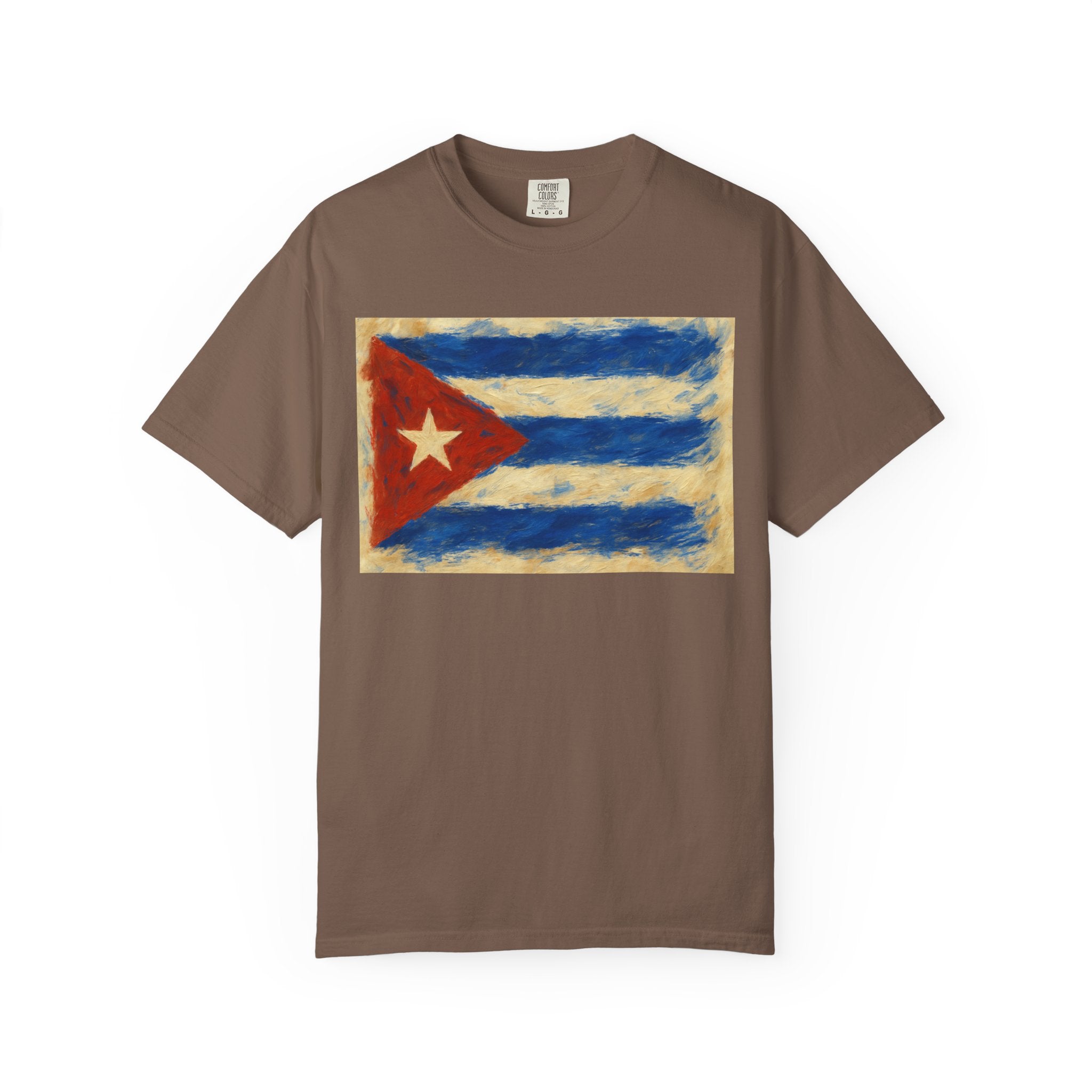 "Bandera Cubana" Unisex T-Shirt | Appeal Cubano