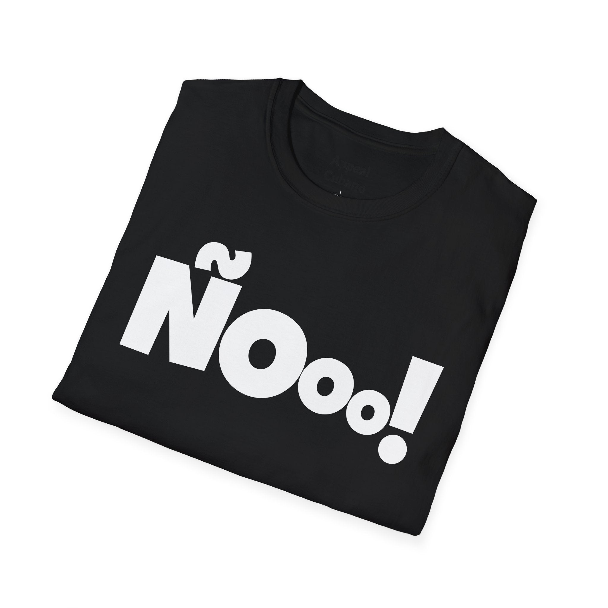 "ÑOoo!" Unisex T-Shirt | Appeal Cubano