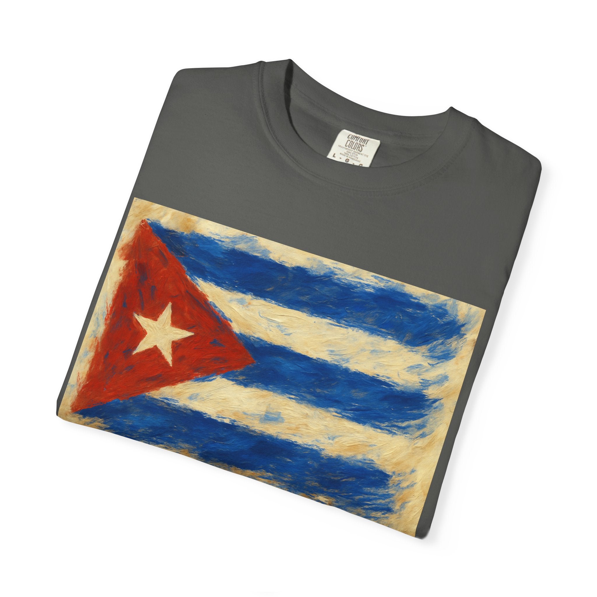 "Bandera Cubana" Unisex T-Shirt | Appeal Cubano