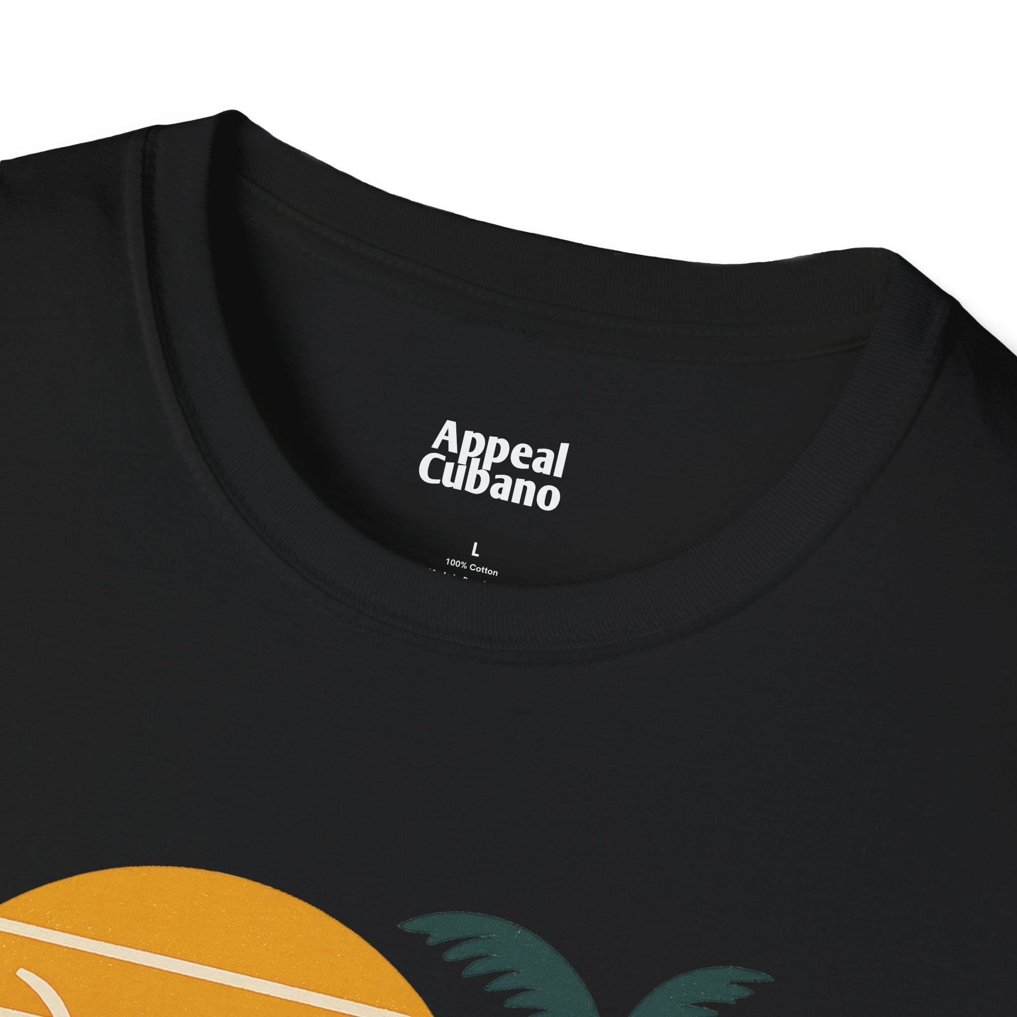 "MIAMI" Unisex T-Shirt| Appeal Cubano