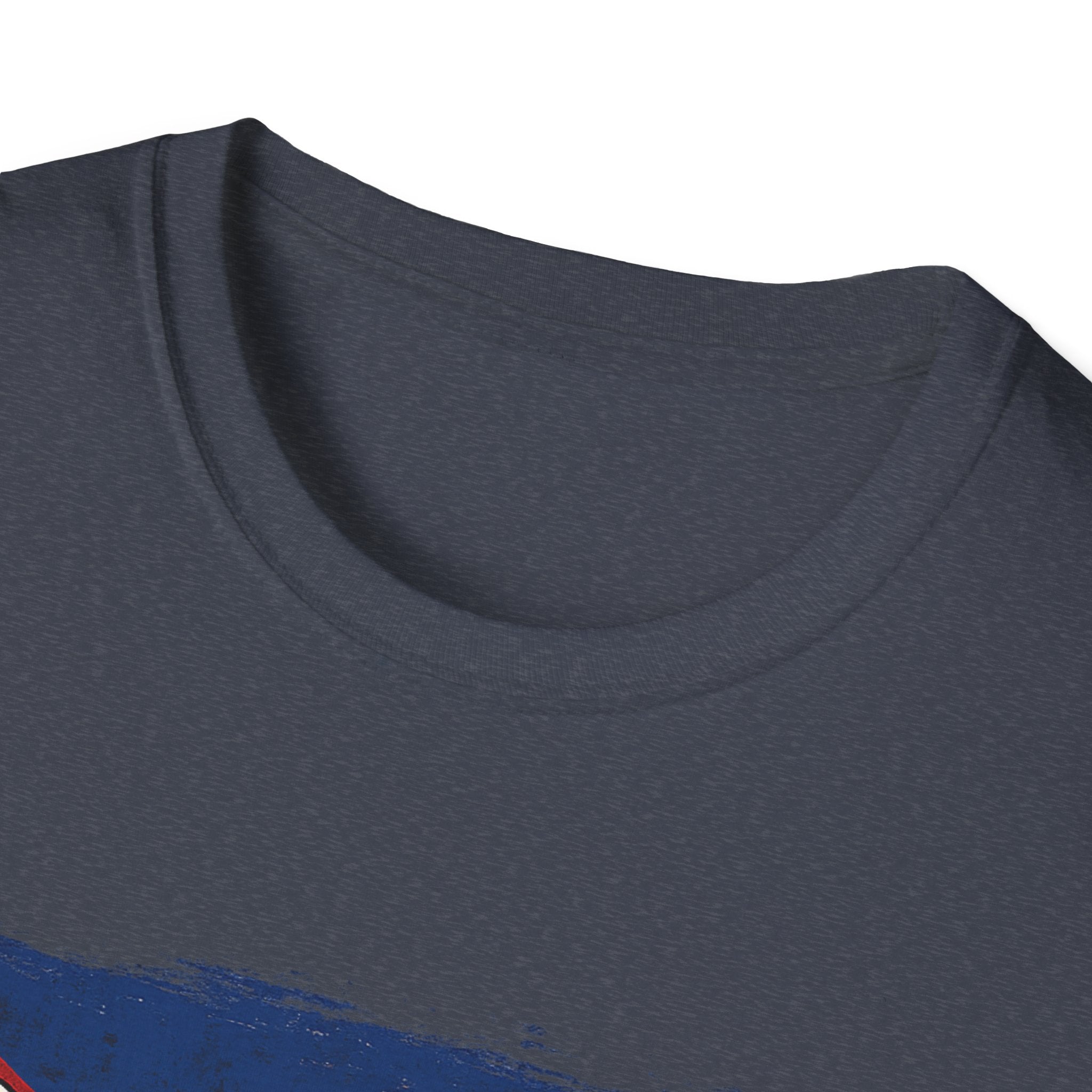 Cuban Pride T-Shirt | Patria y Vida | Unisex Softstyle Tee for Family Gatherings, Festivals, and Everyday Wear