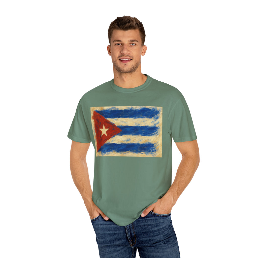 "Bandera Cubana" Unisex T-Shirt | Appeal Cubano