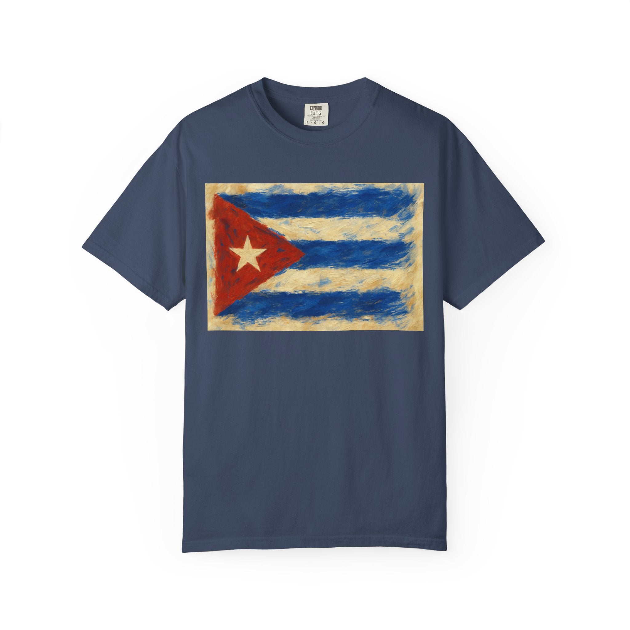 "Bandera Cubana" Unisex T-Shirt | Appeal Cubano