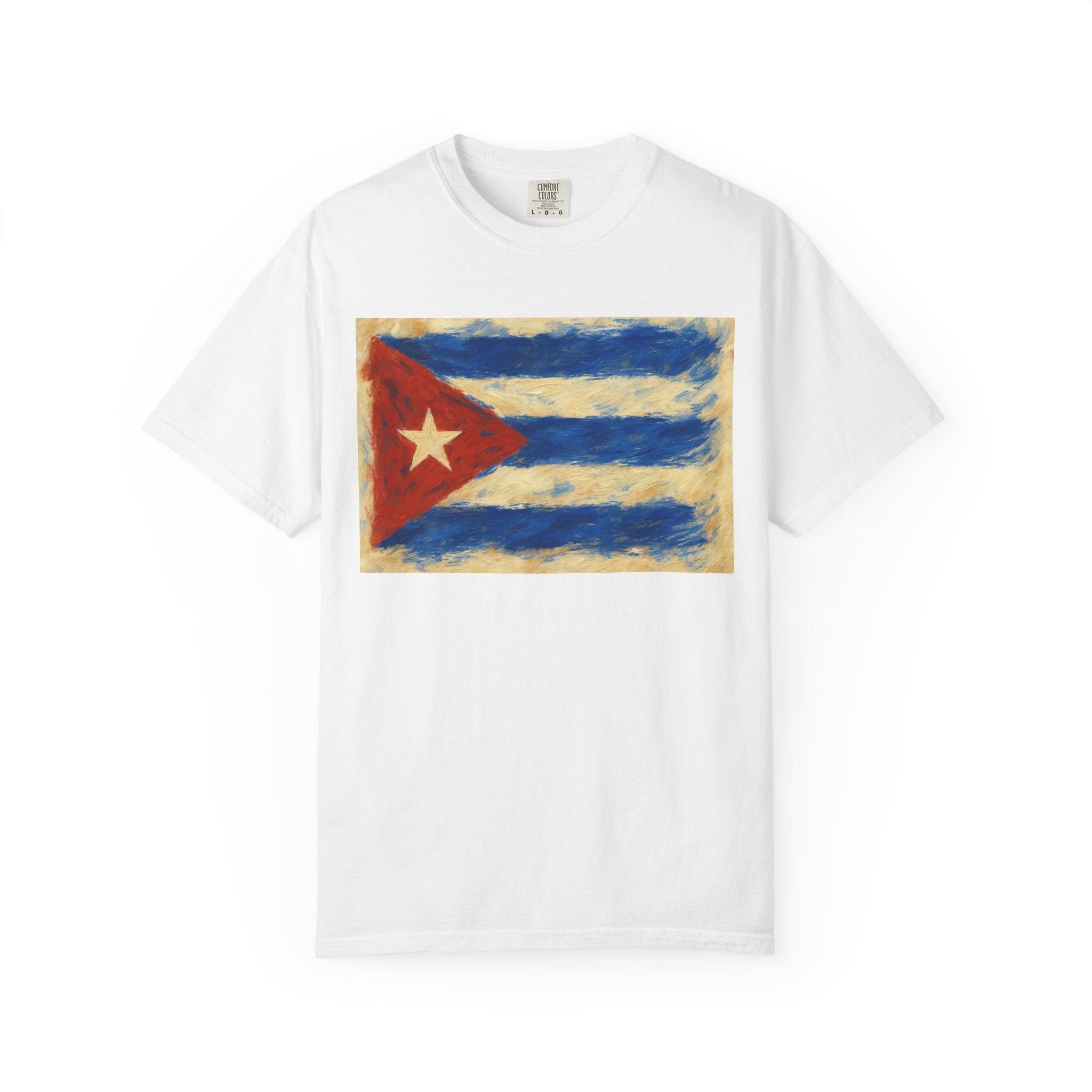 "Bandera Cubana" Unisex T-Shirt | Appeal Cubano