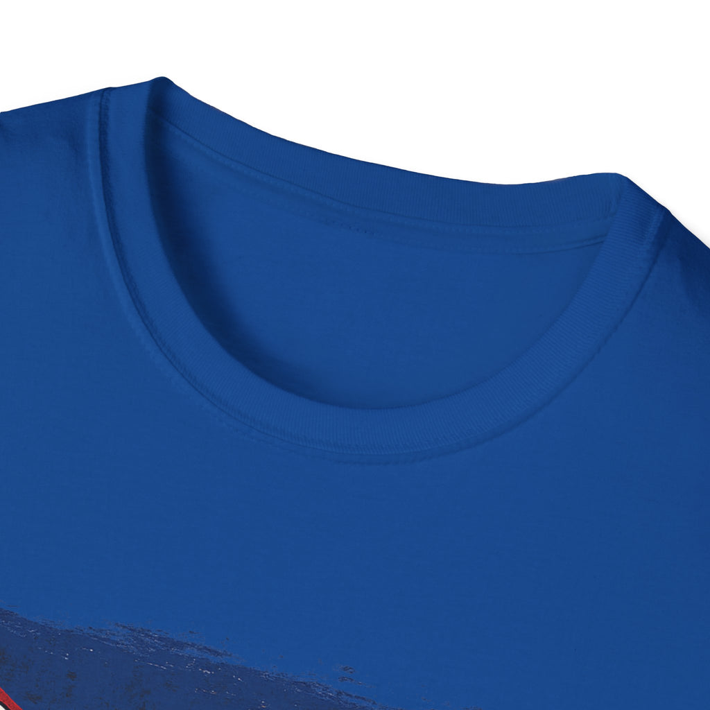 Cuban Pride T-Shirt | Patria y Vida | Unisex Softstyle Tee for Family Gatherings, Festivals, and Everyday Wear