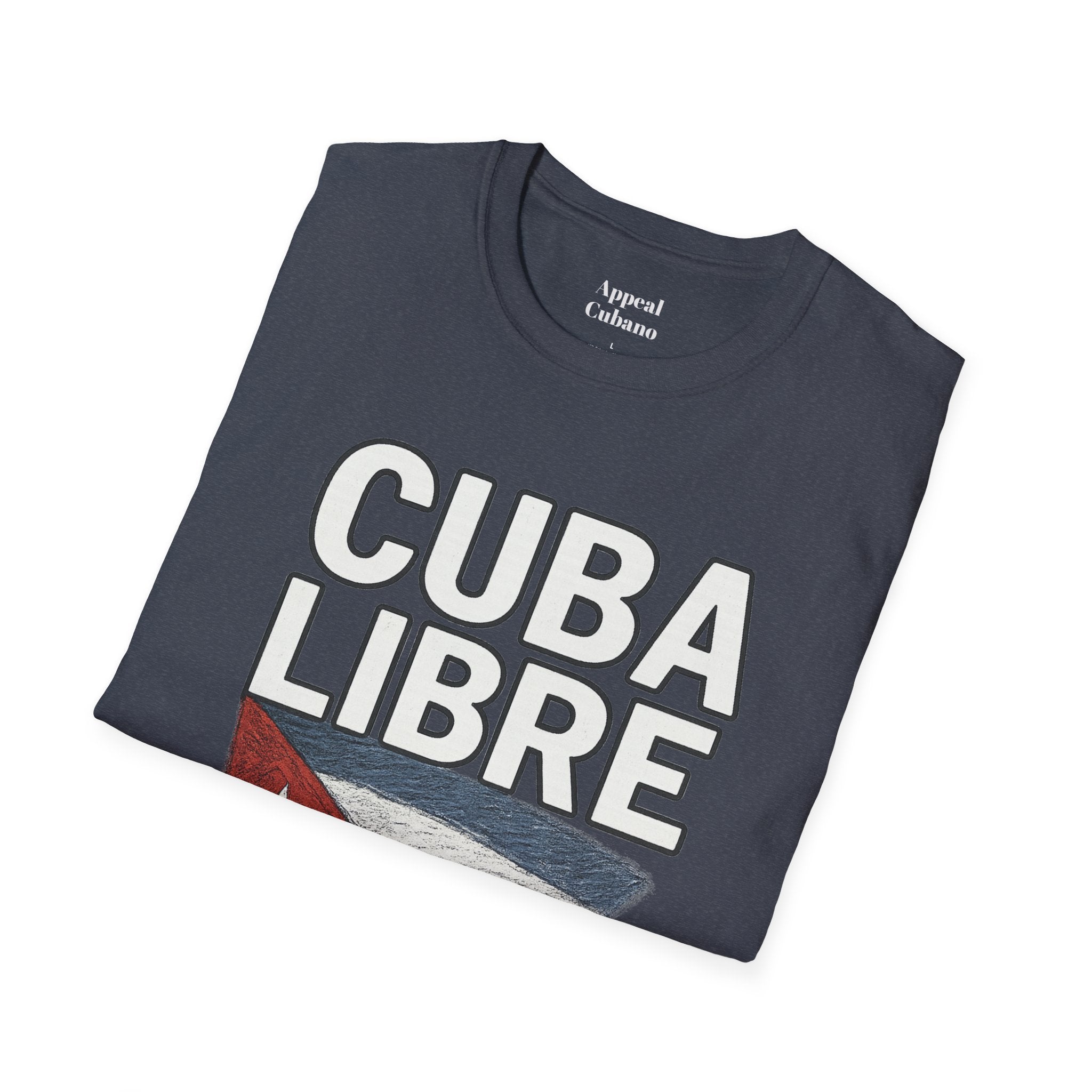 "Cuba Libre" Unisex T-Shirt | Appeal Cubano