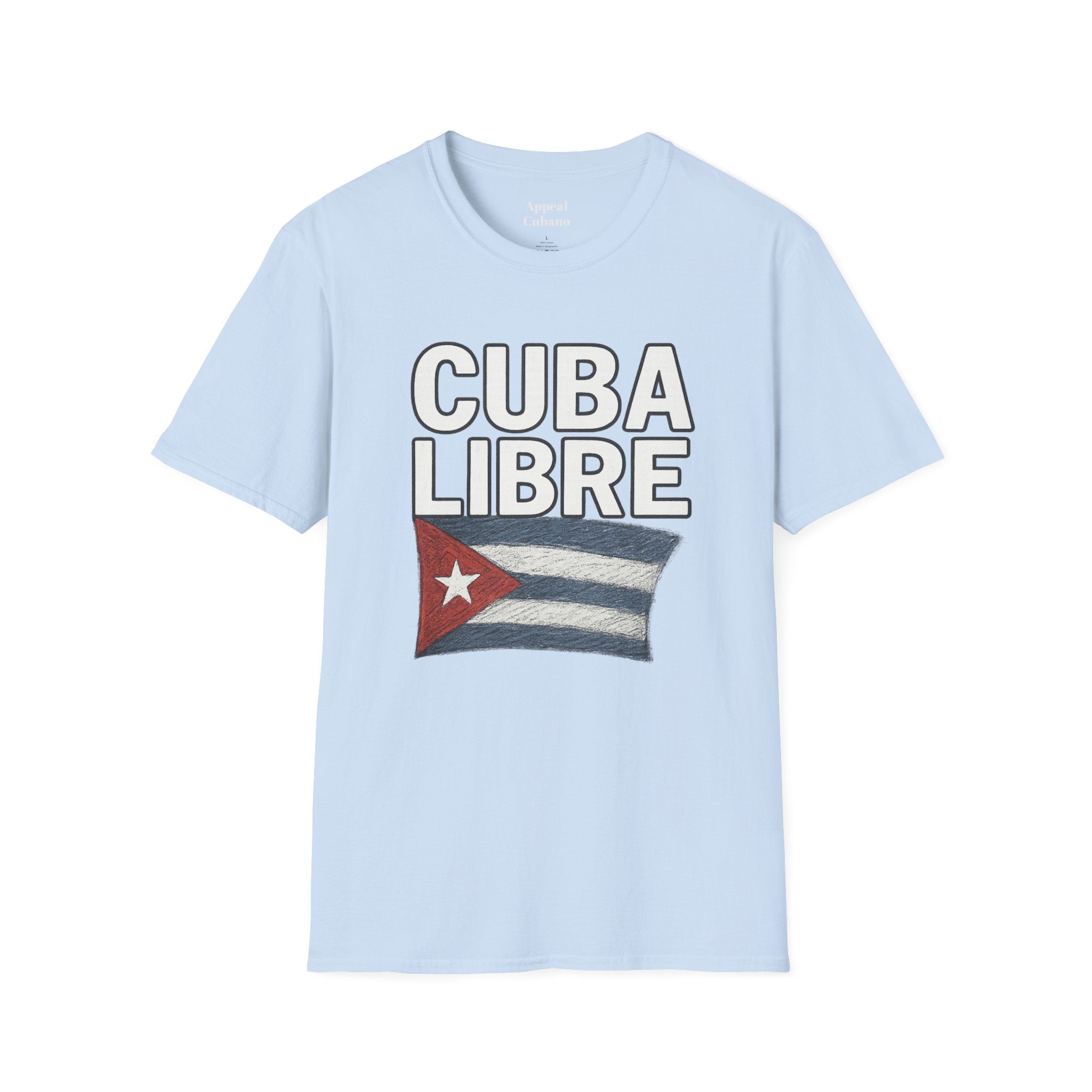 "Cuba Libre" Unisex T-Shirt | Appeal Cubano