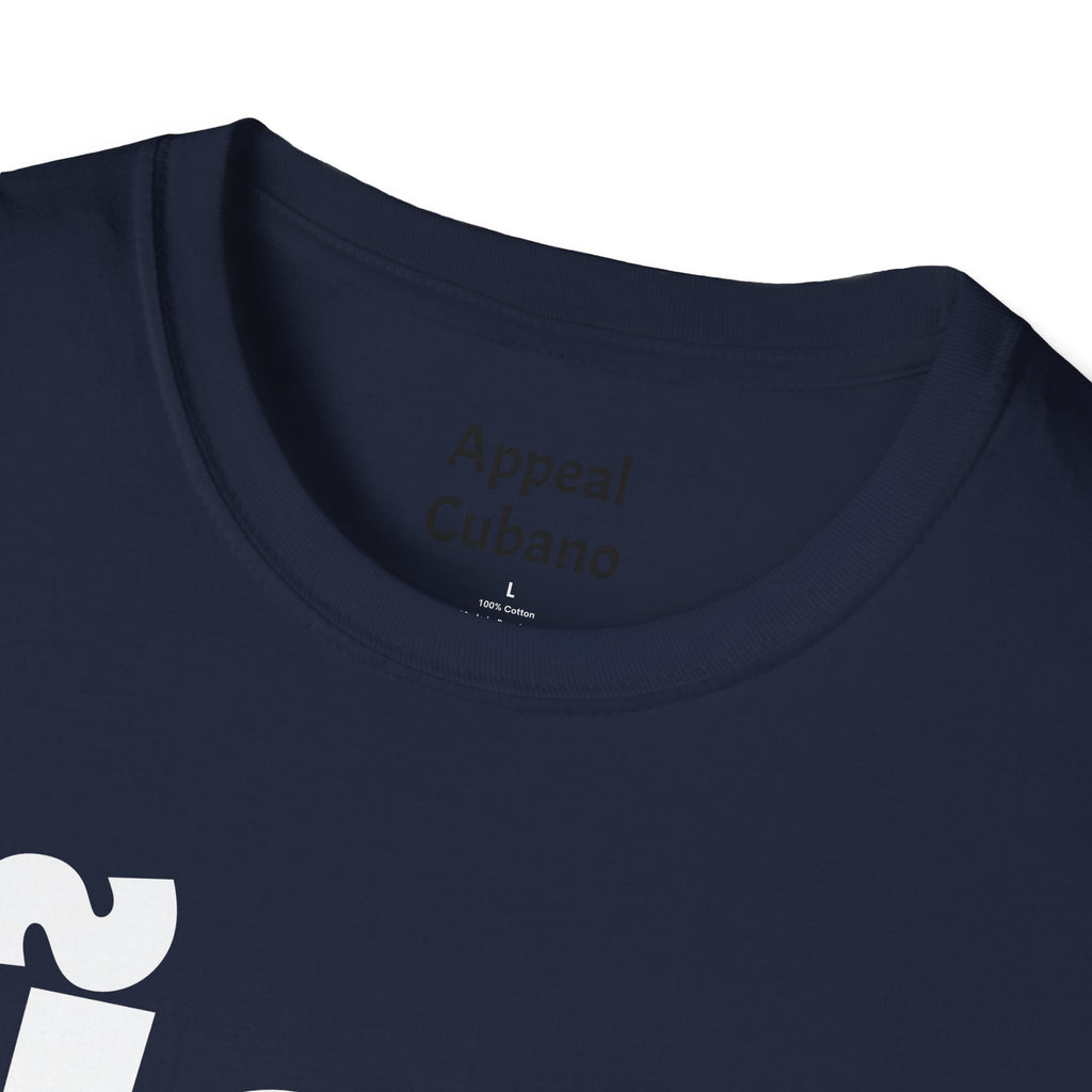 "ÑOoo!" Unisex T-Shirt | Appeal Cubano