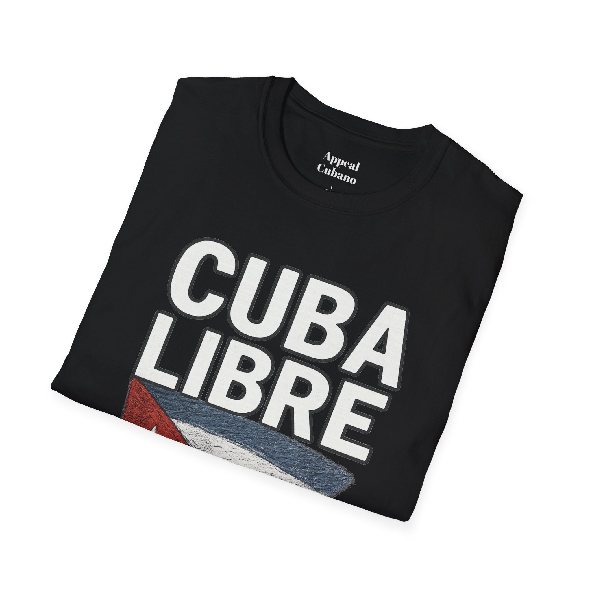 "Cuba Libre" Unisex T-Shirt | Appeal Cubano
