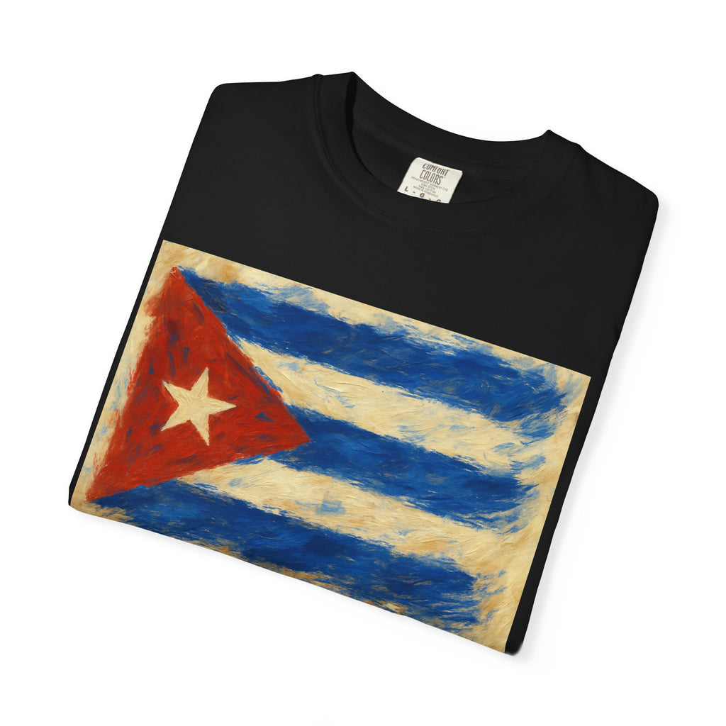 "Bandera Cubana" Unisex T-Shirt | Appeal Cubano