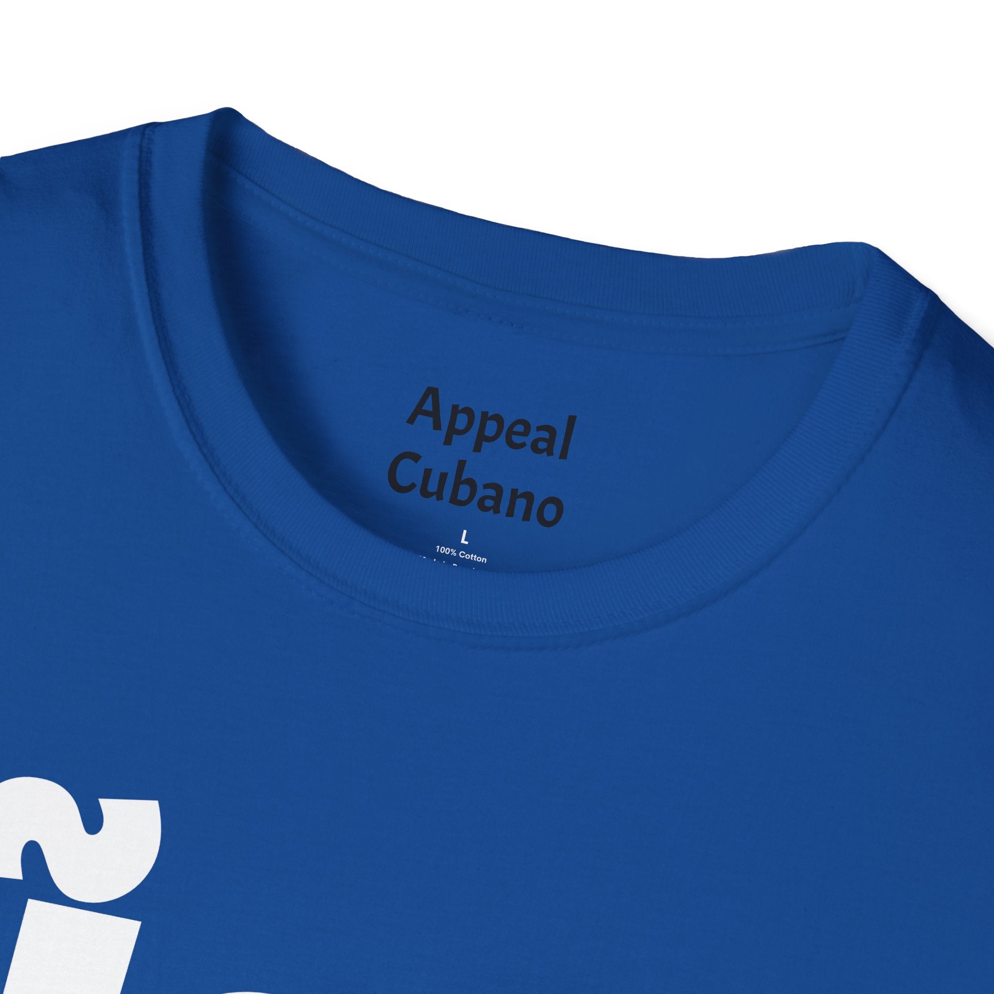 "ÑOoo!" Unisex T-Shirt | Appeal Cubano