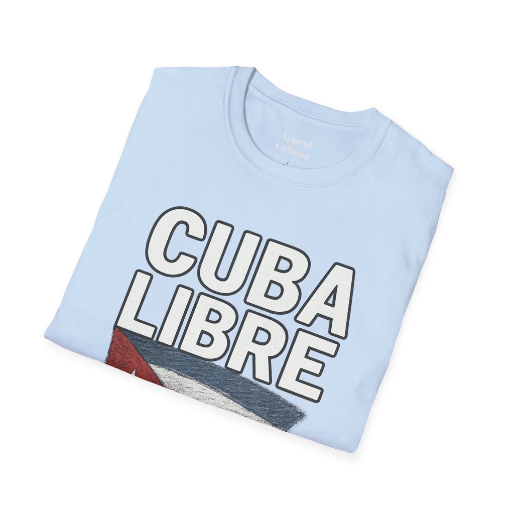 "Cuba Libre" Unisex T-Shirt | Appeal Cubano