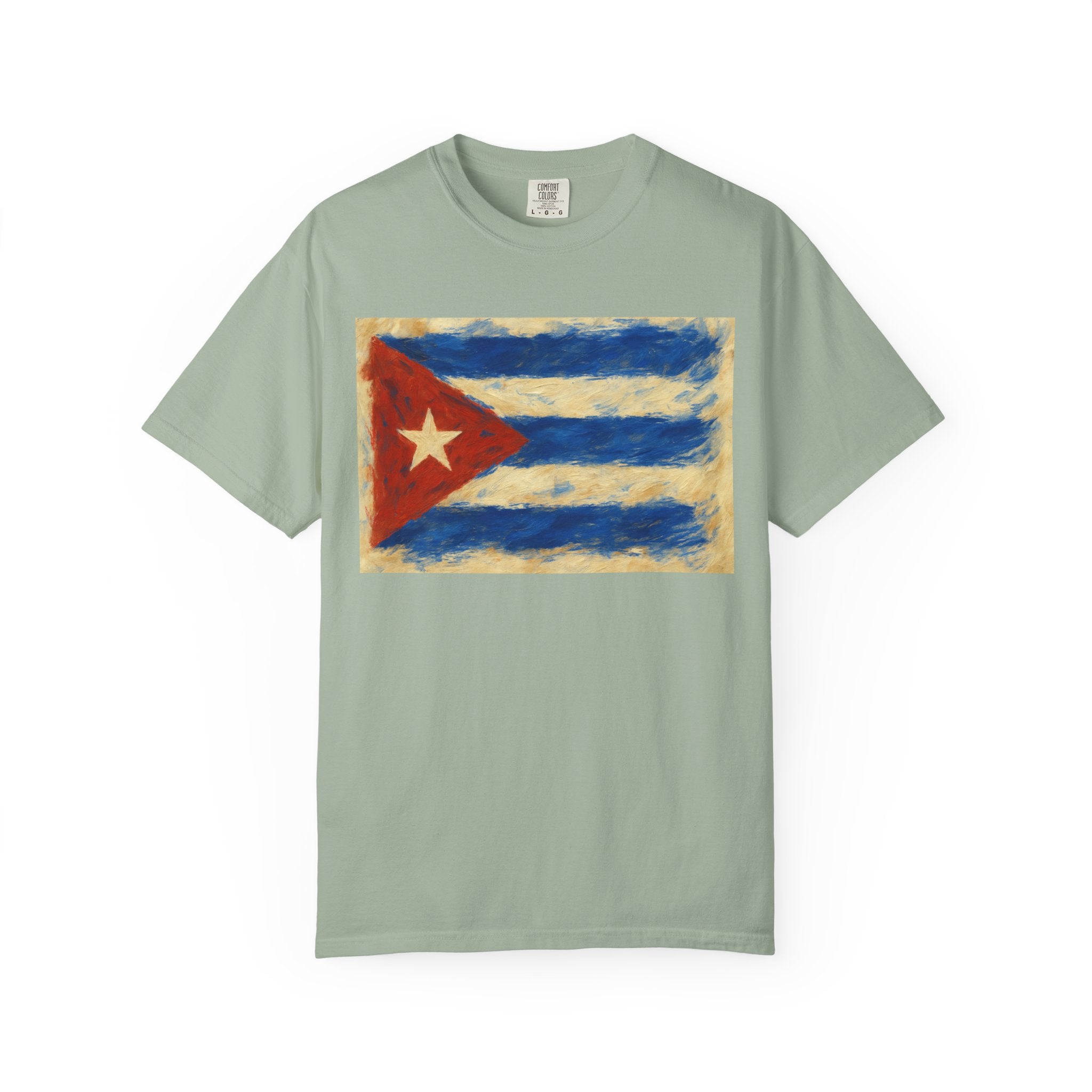 "Bandera Cubana" Unisex T-Shirt | Appeal Cubano