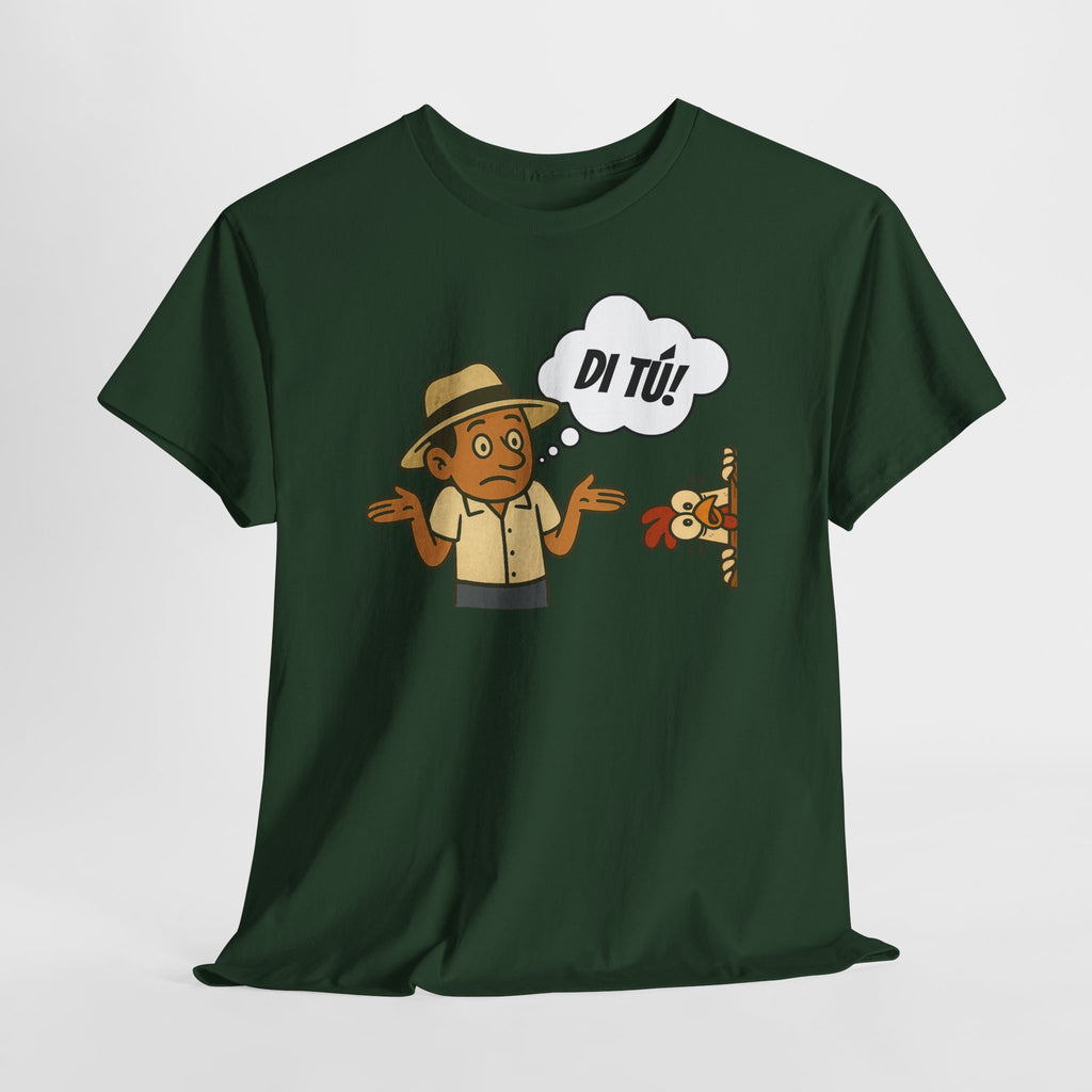 "Di tú!" Casual T-shirt | Appeal Cubano