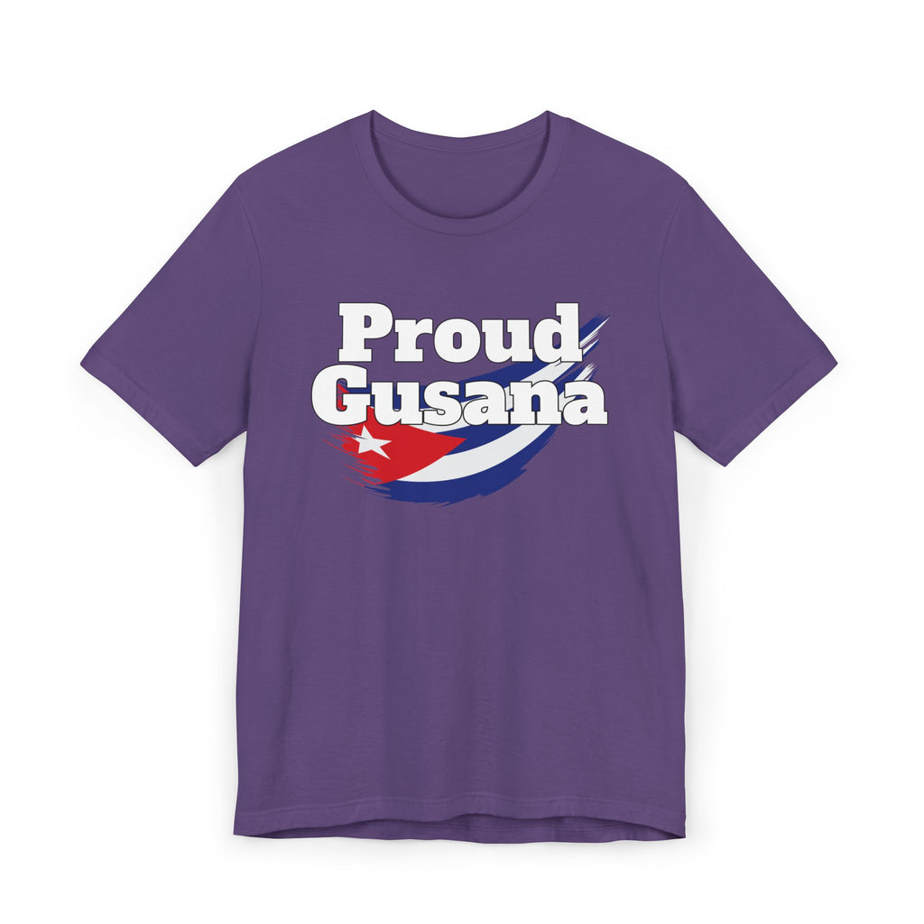 "Proud Gusana" T-Shirt para Mujer | Appeal Cubano