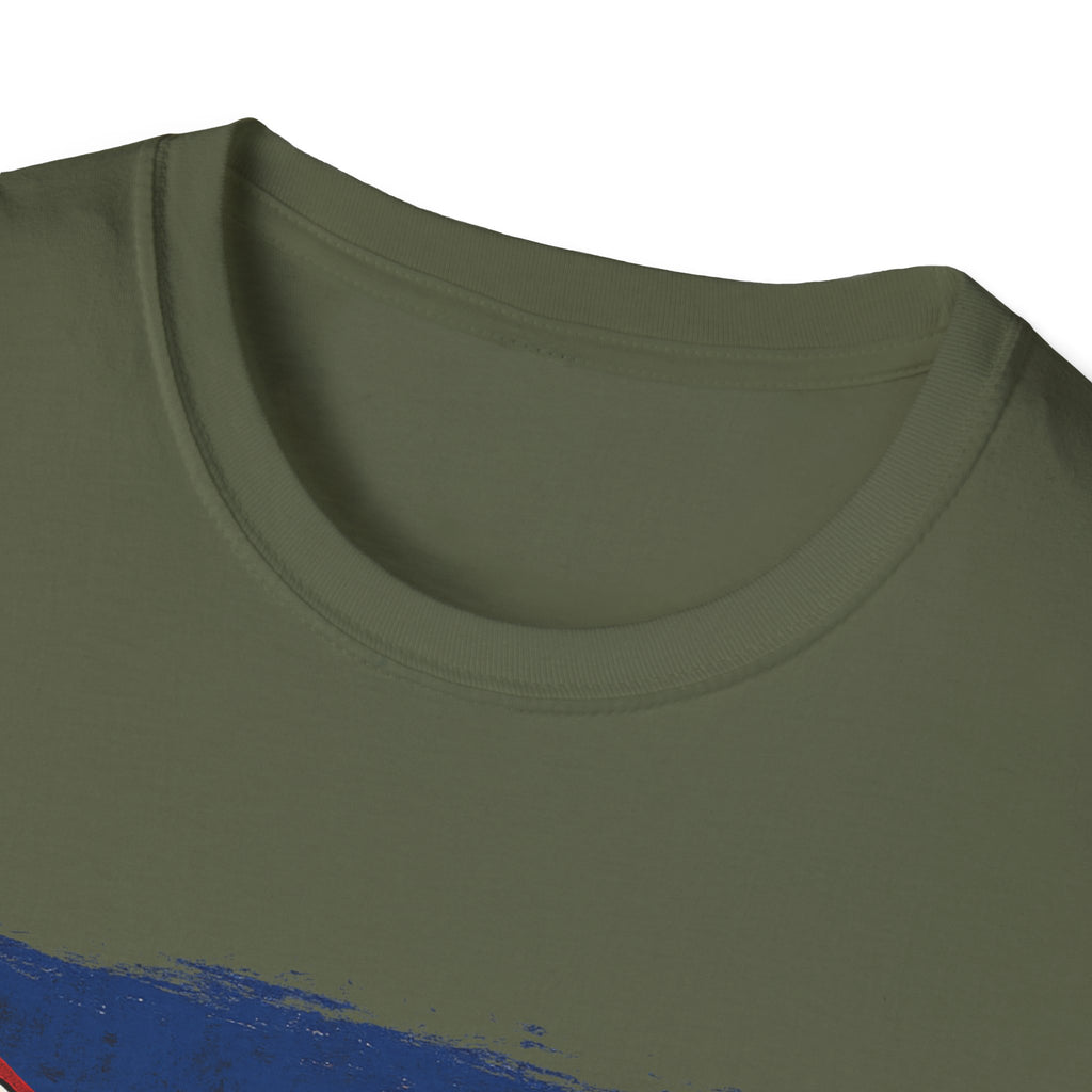 Cuban Pride T-Shirt | Patria y Vida | Unisex Softstyle Tee for Family Gatherings, Festivals, and Everyday Wear