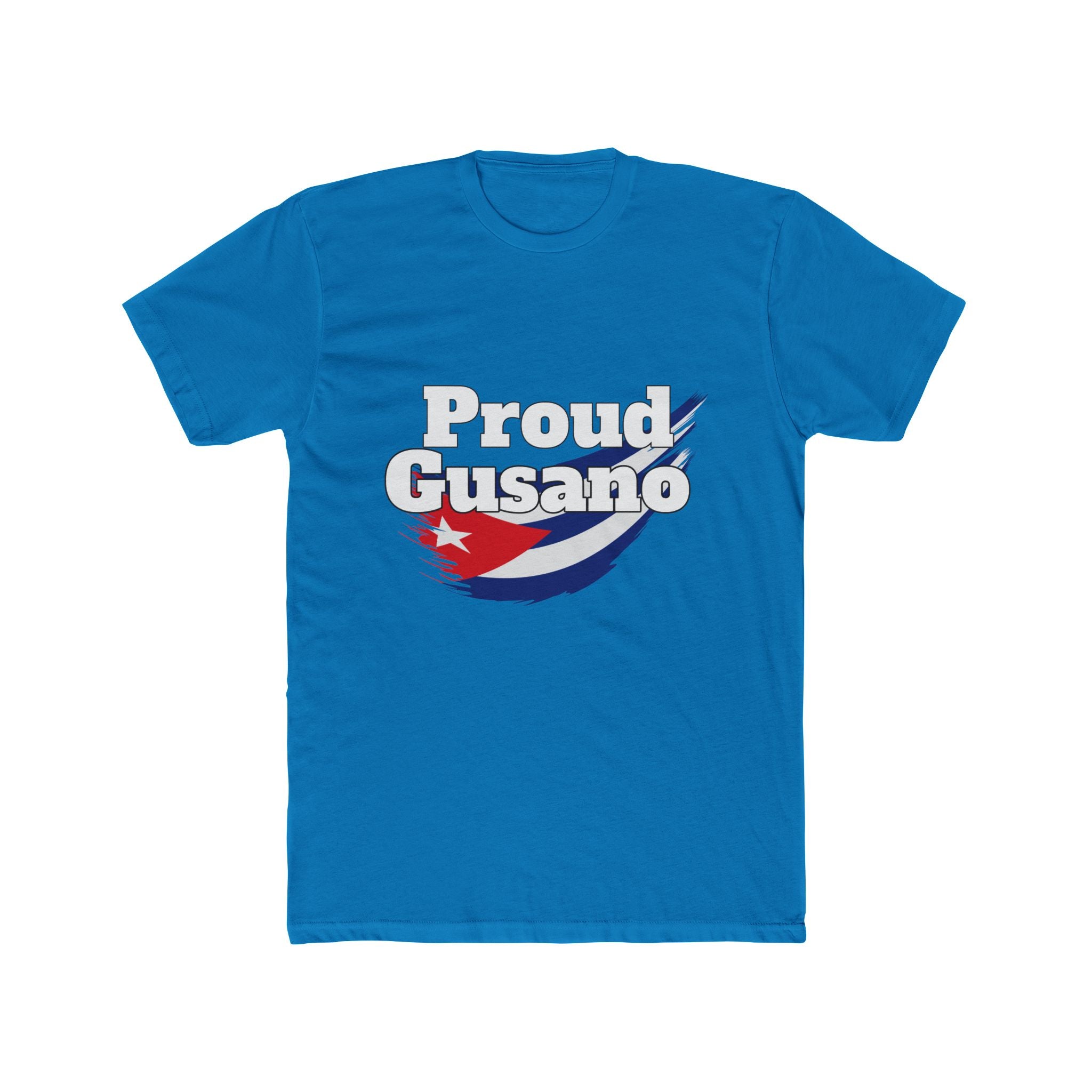 Unisex Cotton Crew Tee