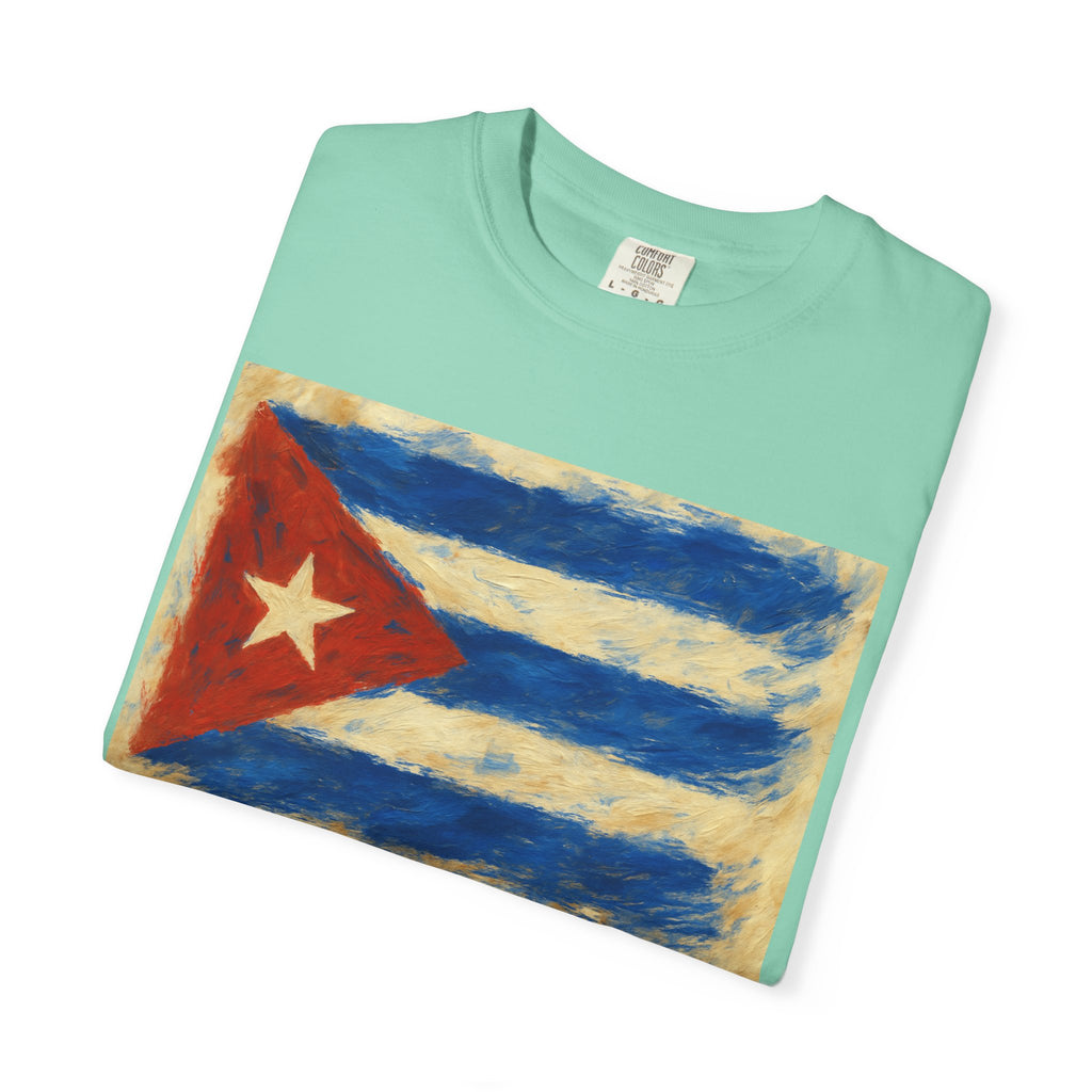 "Bandera Cubana" Unisex T-Shirt | Appeal Cubano