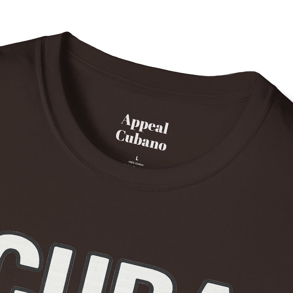 "Cuba Libre" Unisex T-Shirt | Appeal Cubano