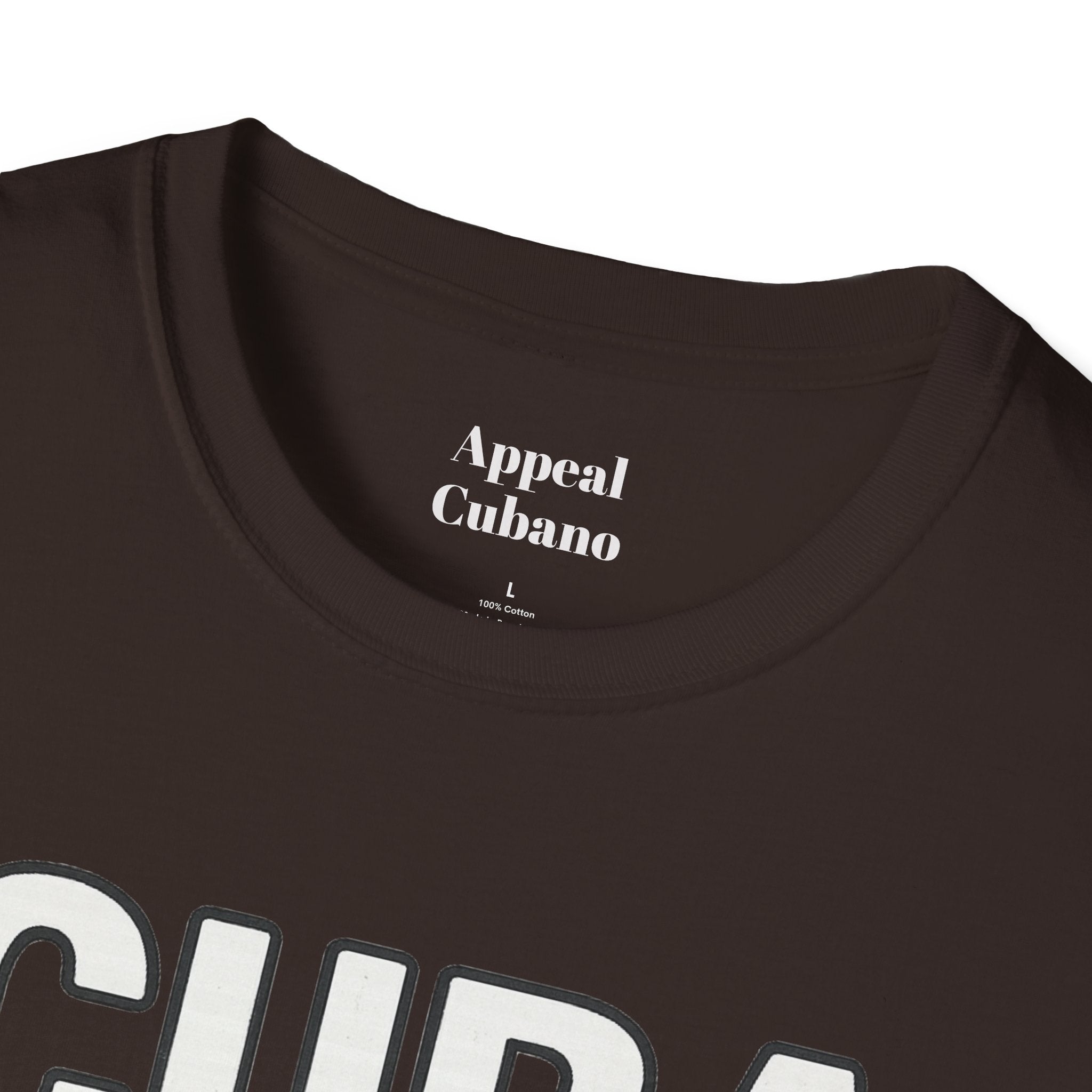 "Cuba Libre" Unisex T-Shirt | Appeal Cubano