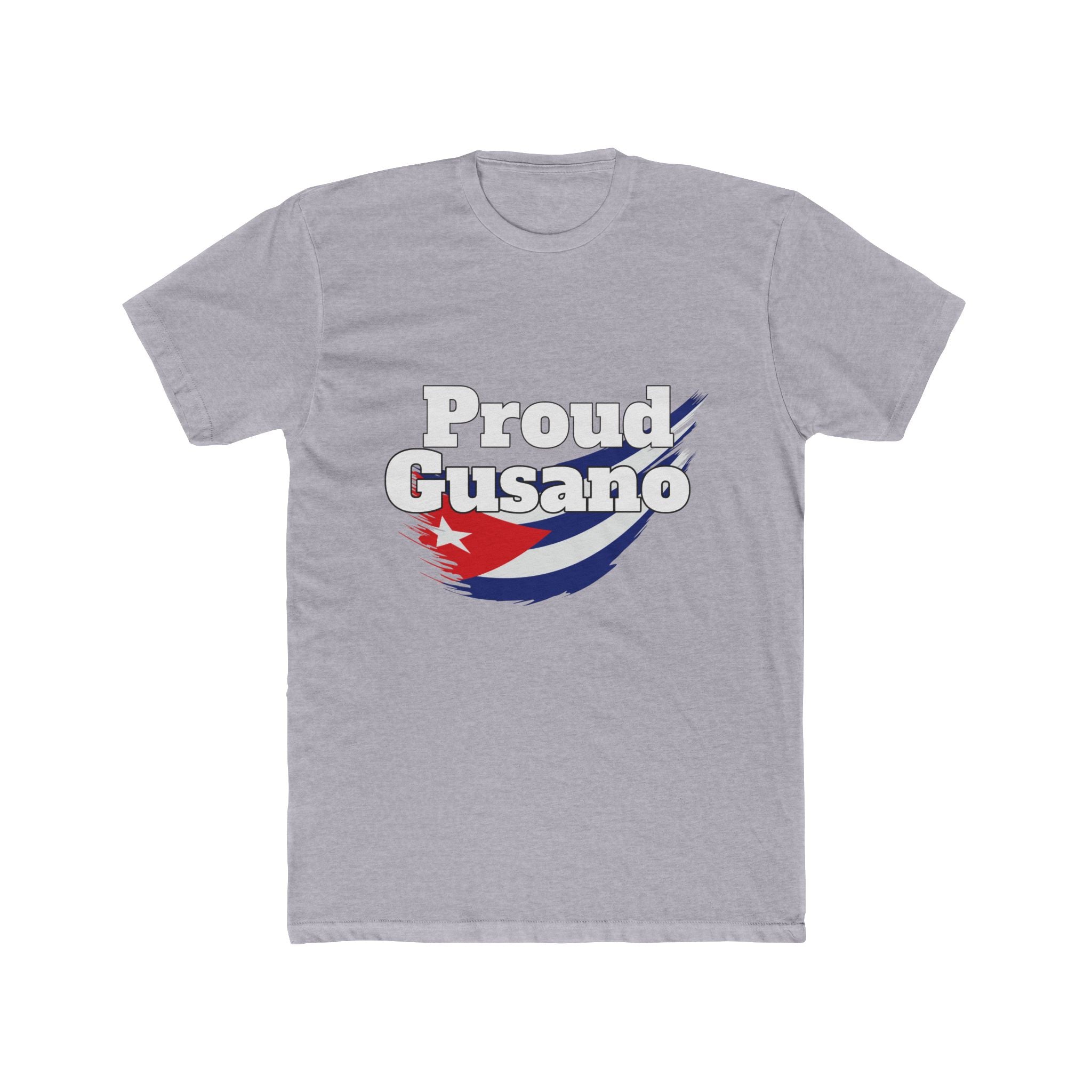 Unisex Cotton Crew Tee